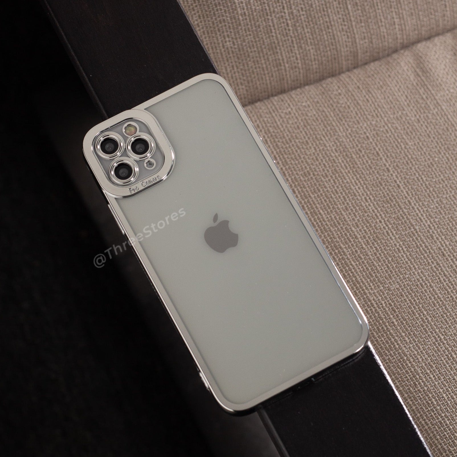 PhoneCase Slim Camera Protection Case iPhone 11 Pro Max