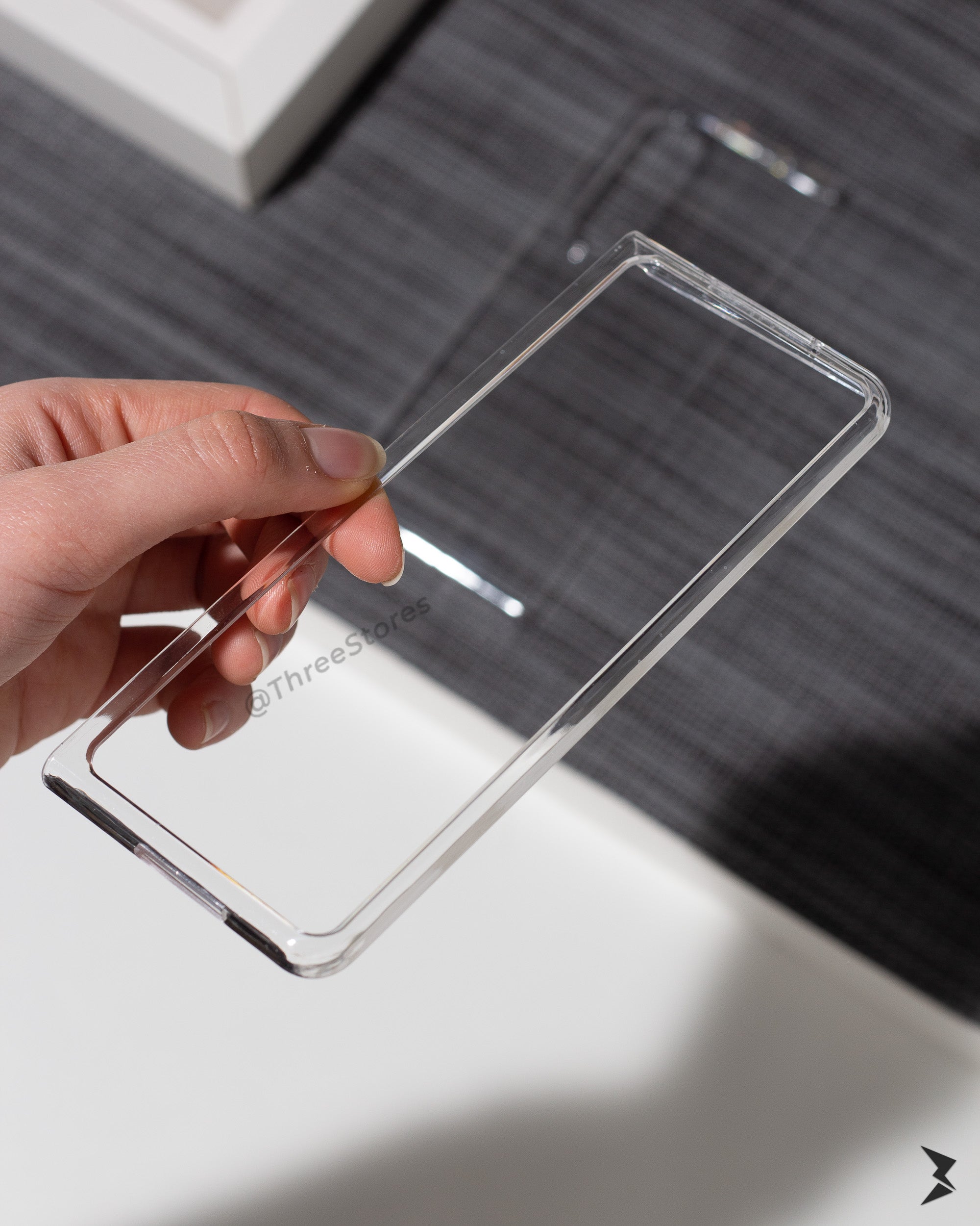 Transparent Case Samsung Z Fold 6