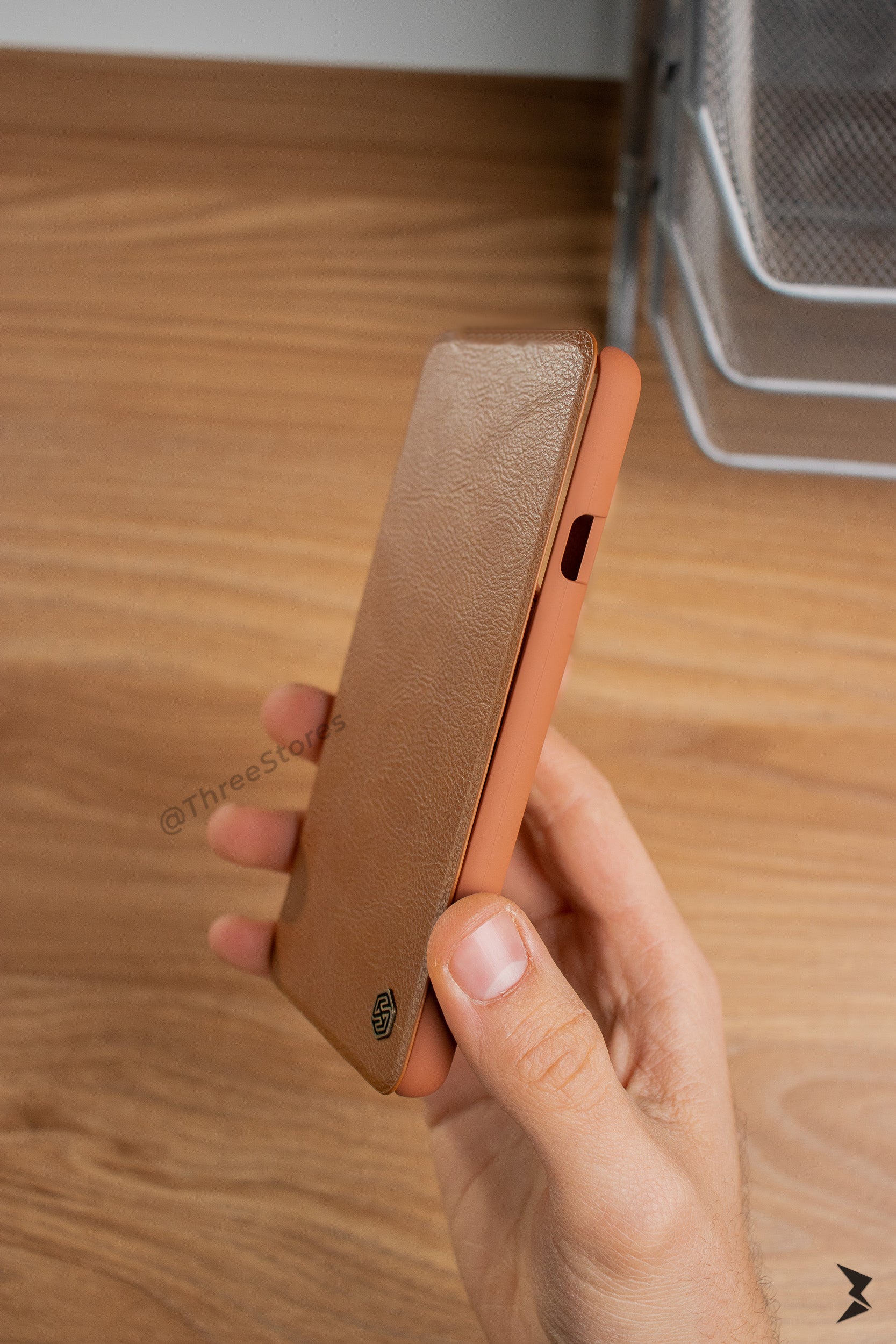 Nillkin Qin Series Leather Case iPhone 7 Plus