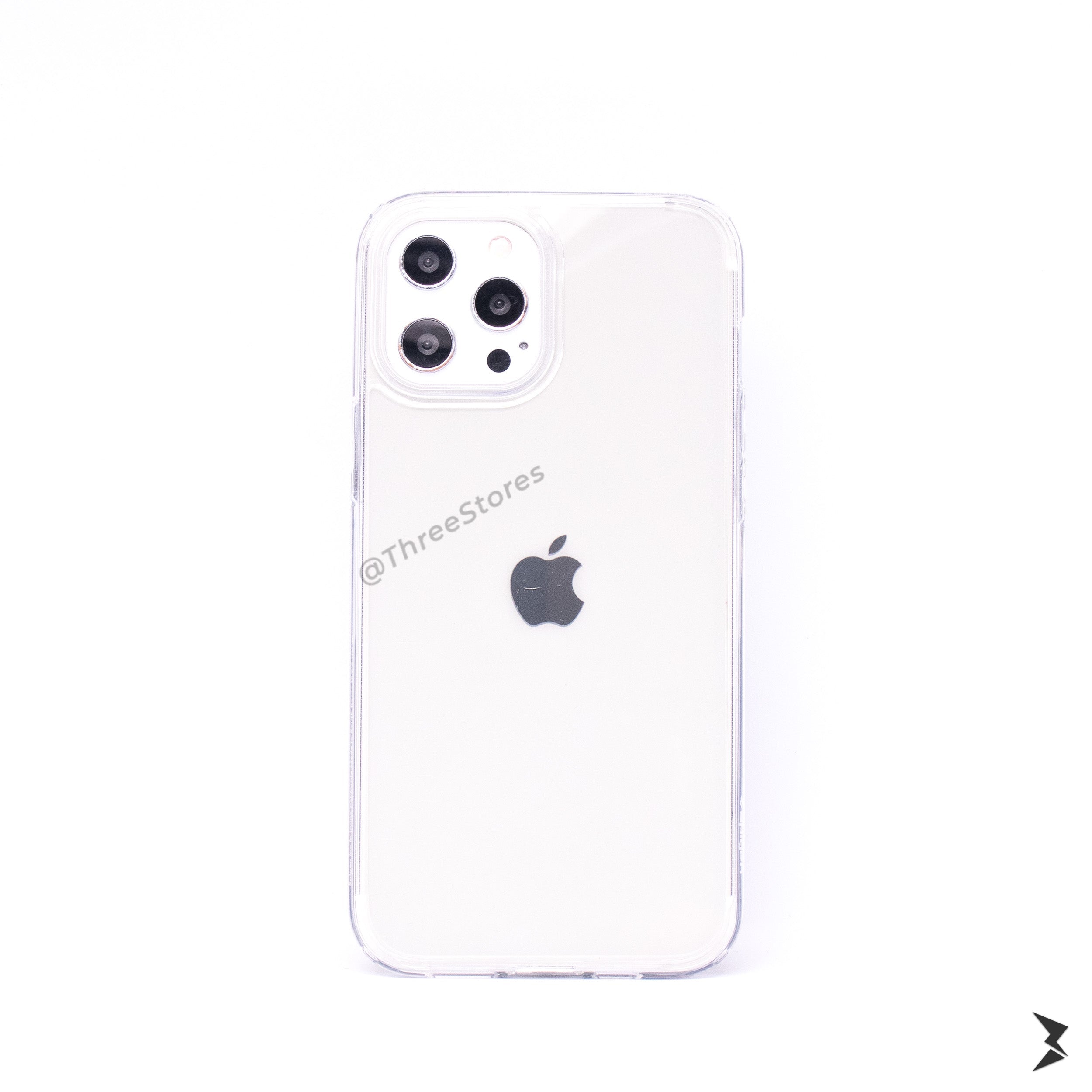 Spigen Transparent Case iPhone 12 / 12 Pro