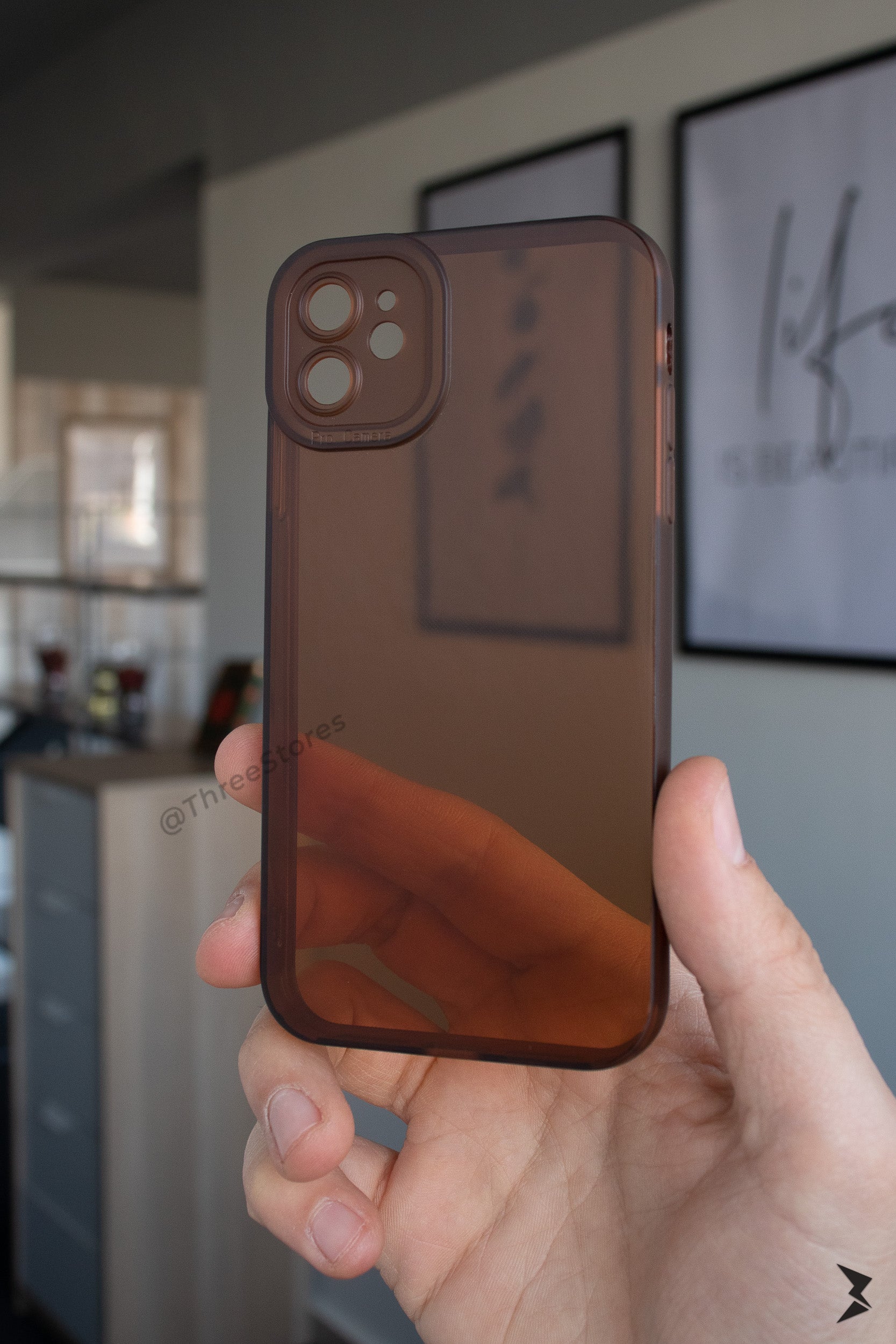 Unique Silicone Camera protection Case iPhone 12
