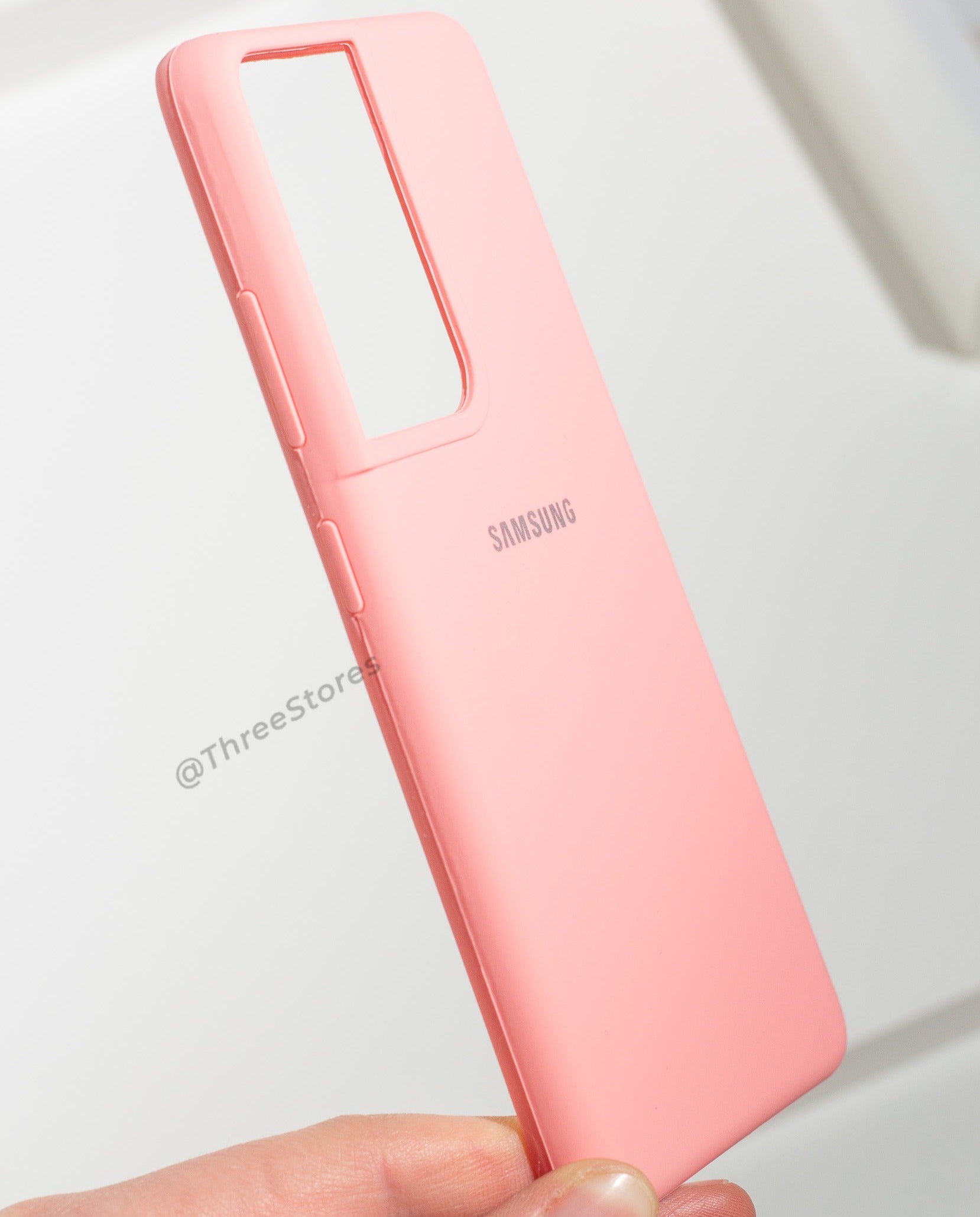 Silicone Case Samsung S21 Ultra