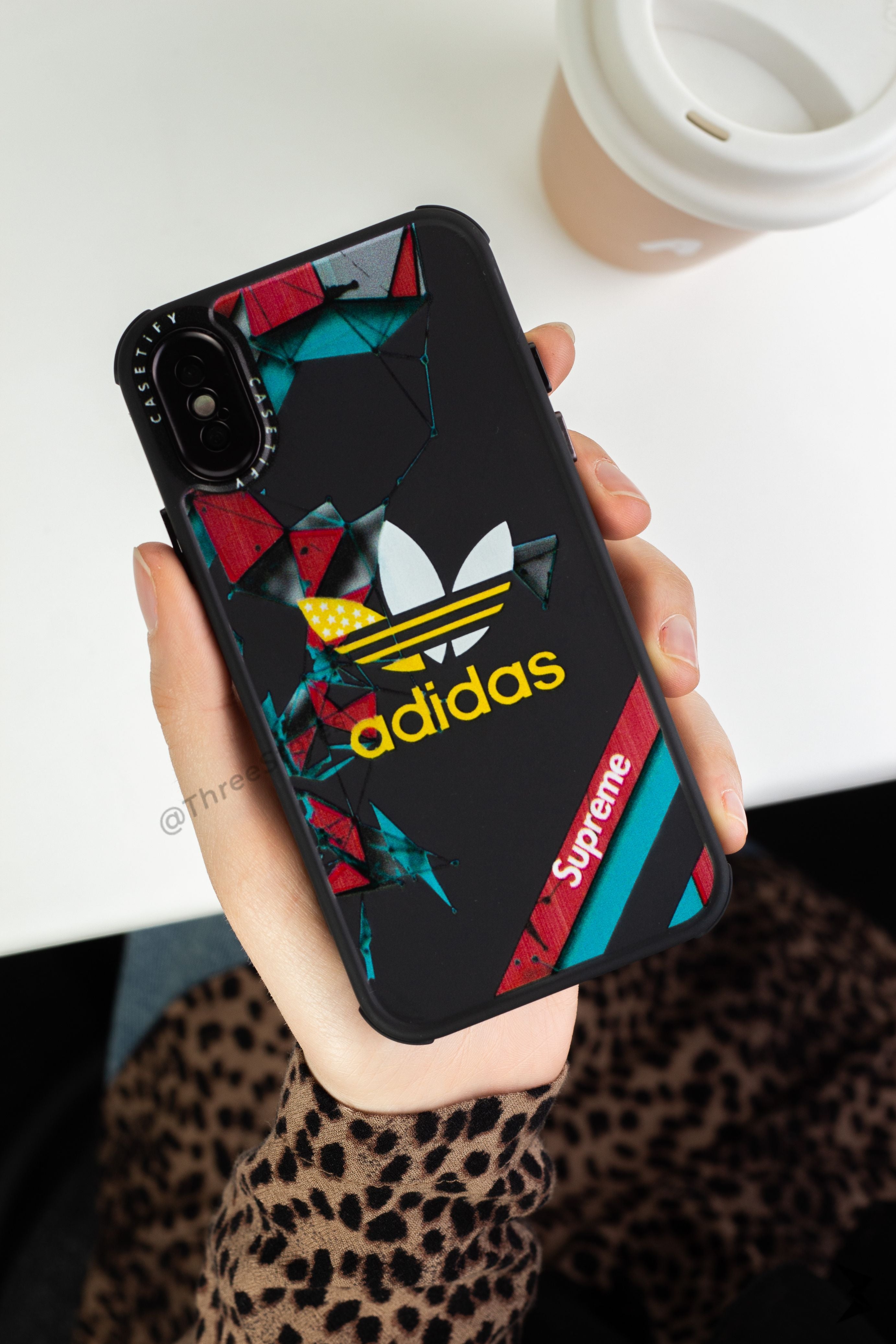 iRon Kenzo Case iPhone X