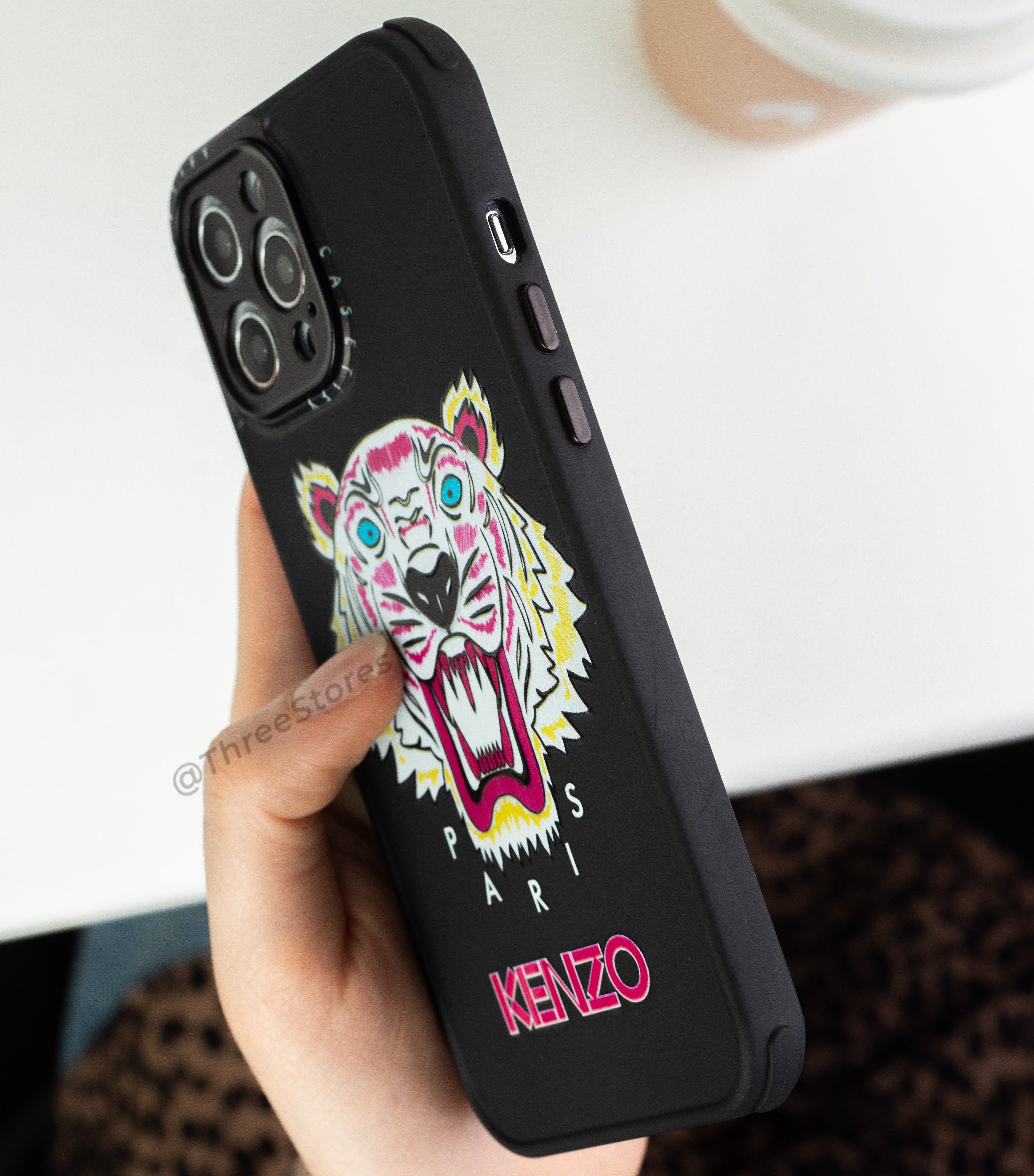 iRon Kenzo Case iPhone 12 Pro Max