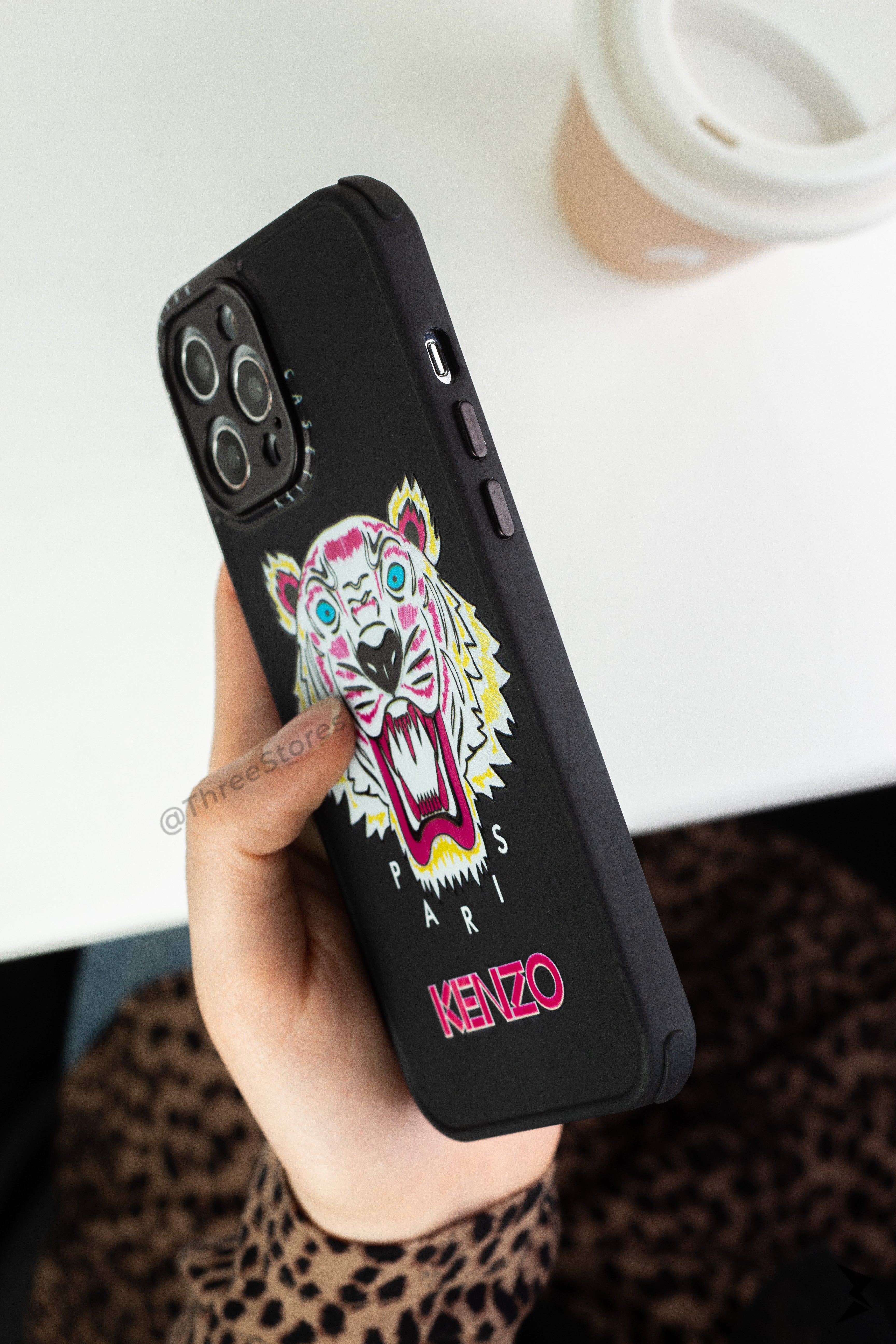 iRon Kenzo Case iPhone 11 Pro Max