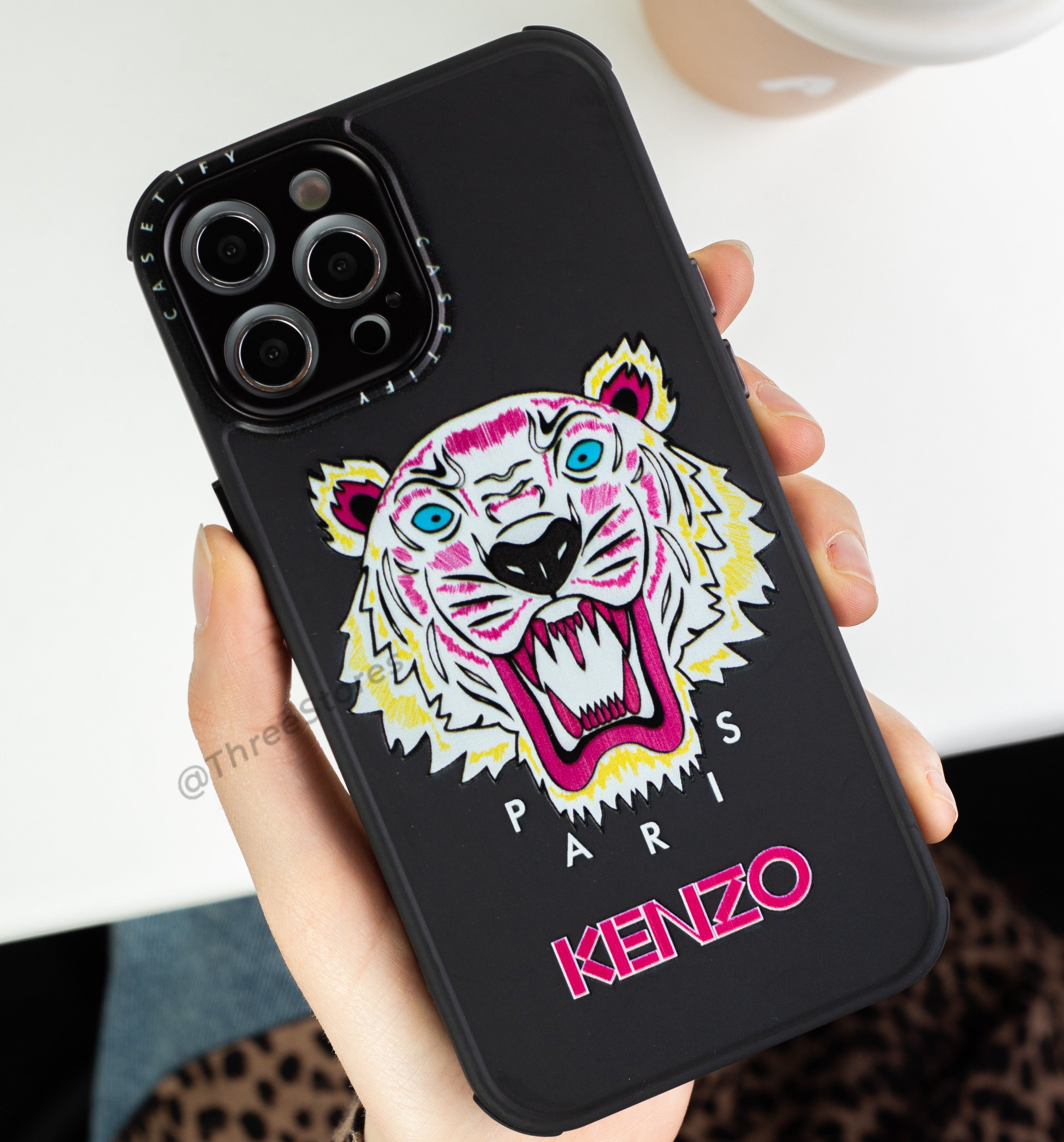 iRon Kenzo Case iPhone 12 Pro Max