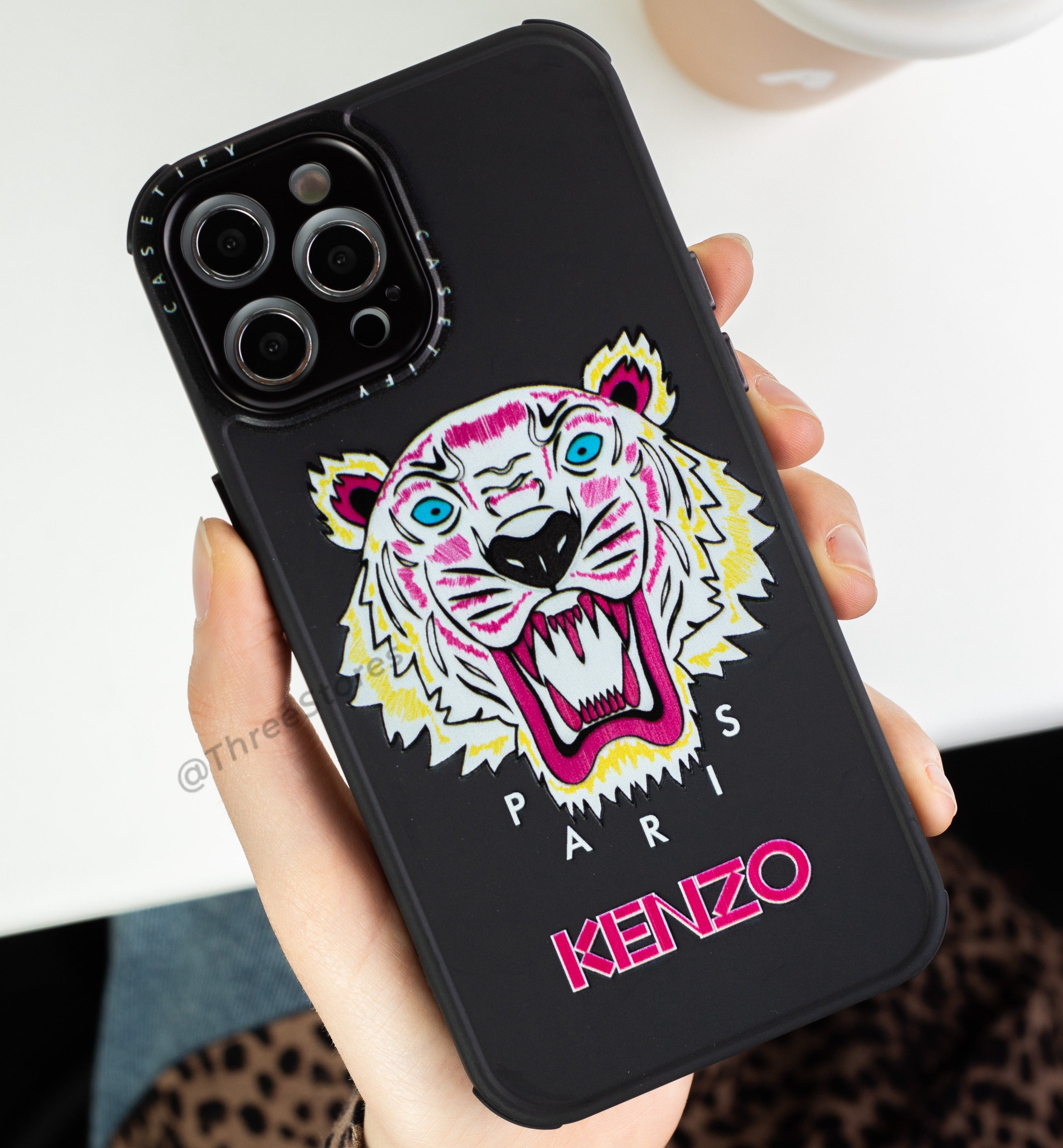 iRon Kenzo Case iPhone 11 Pro Max