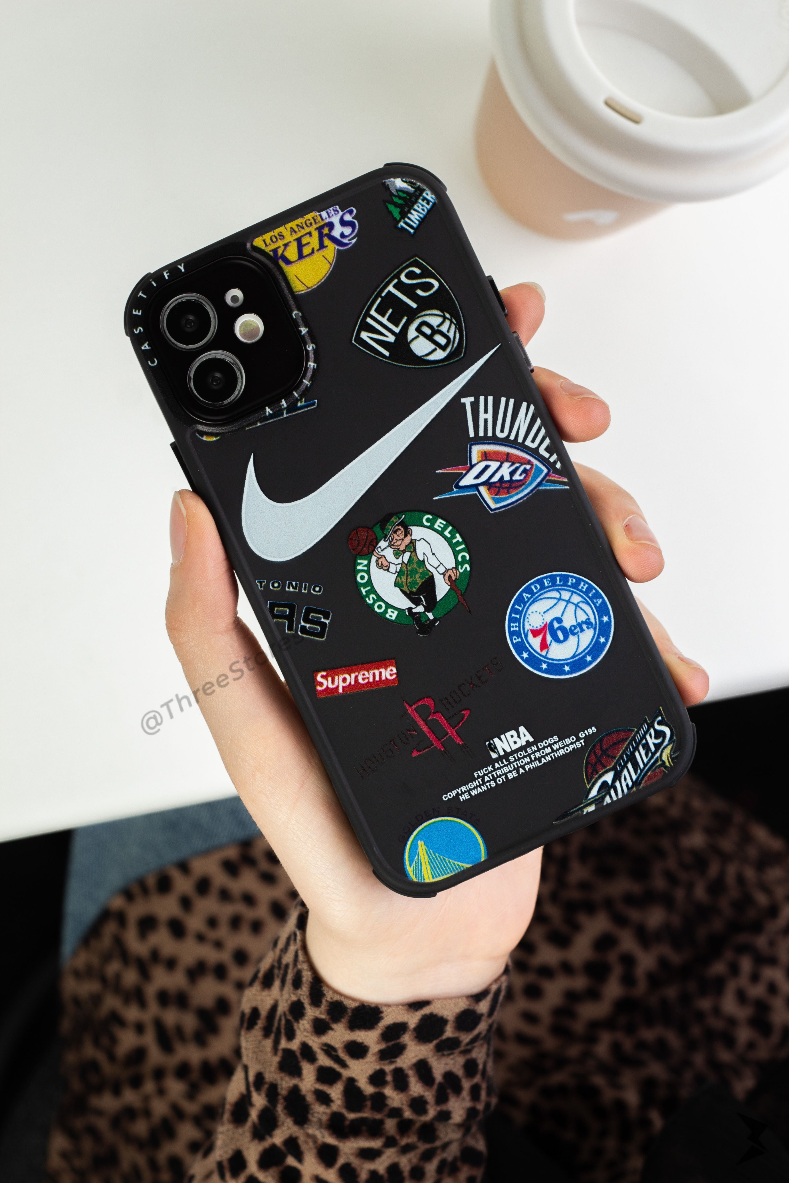 iRon Kenzo Case iPhone 11