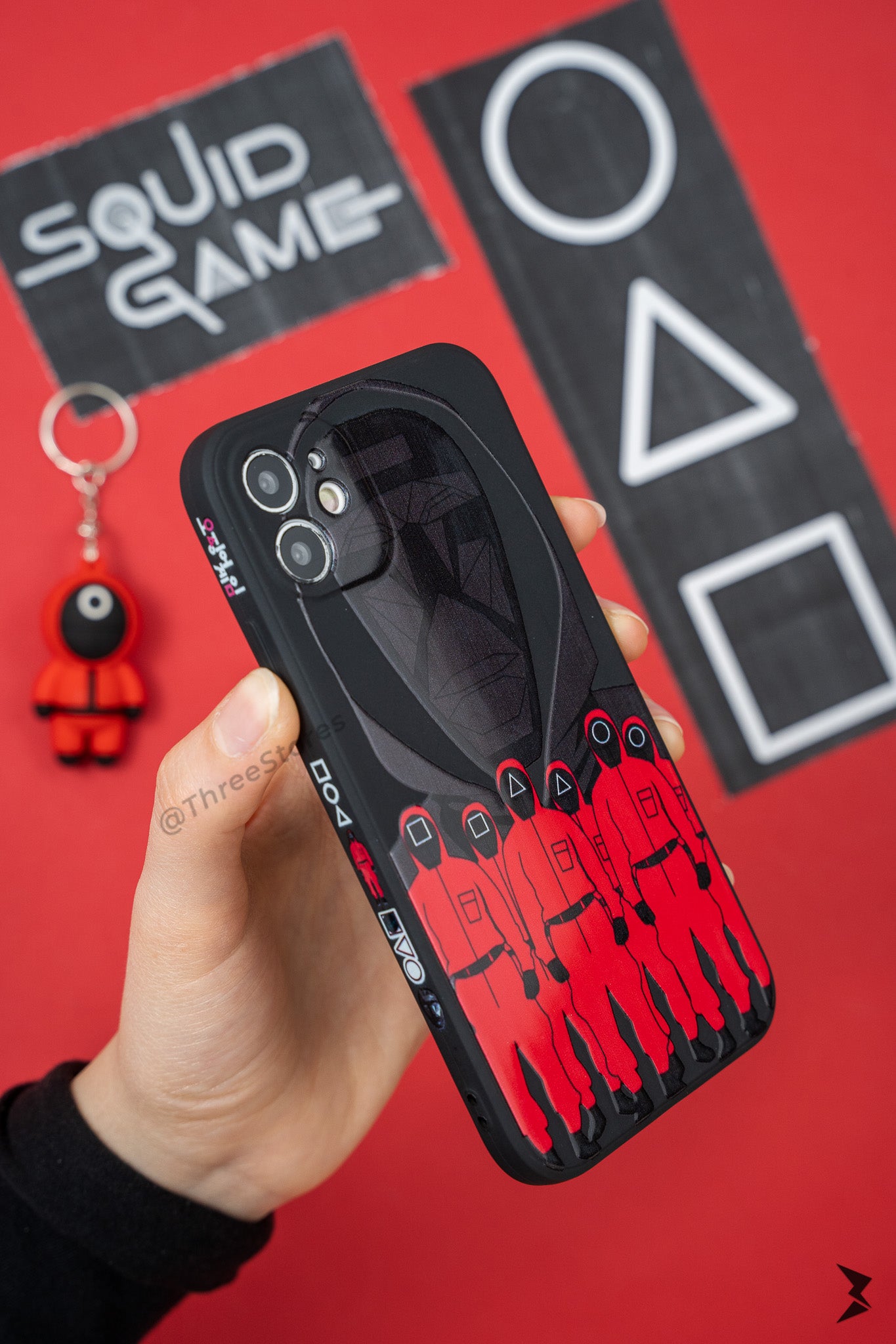 Q Series Game Camera Protection Case iPhone 11