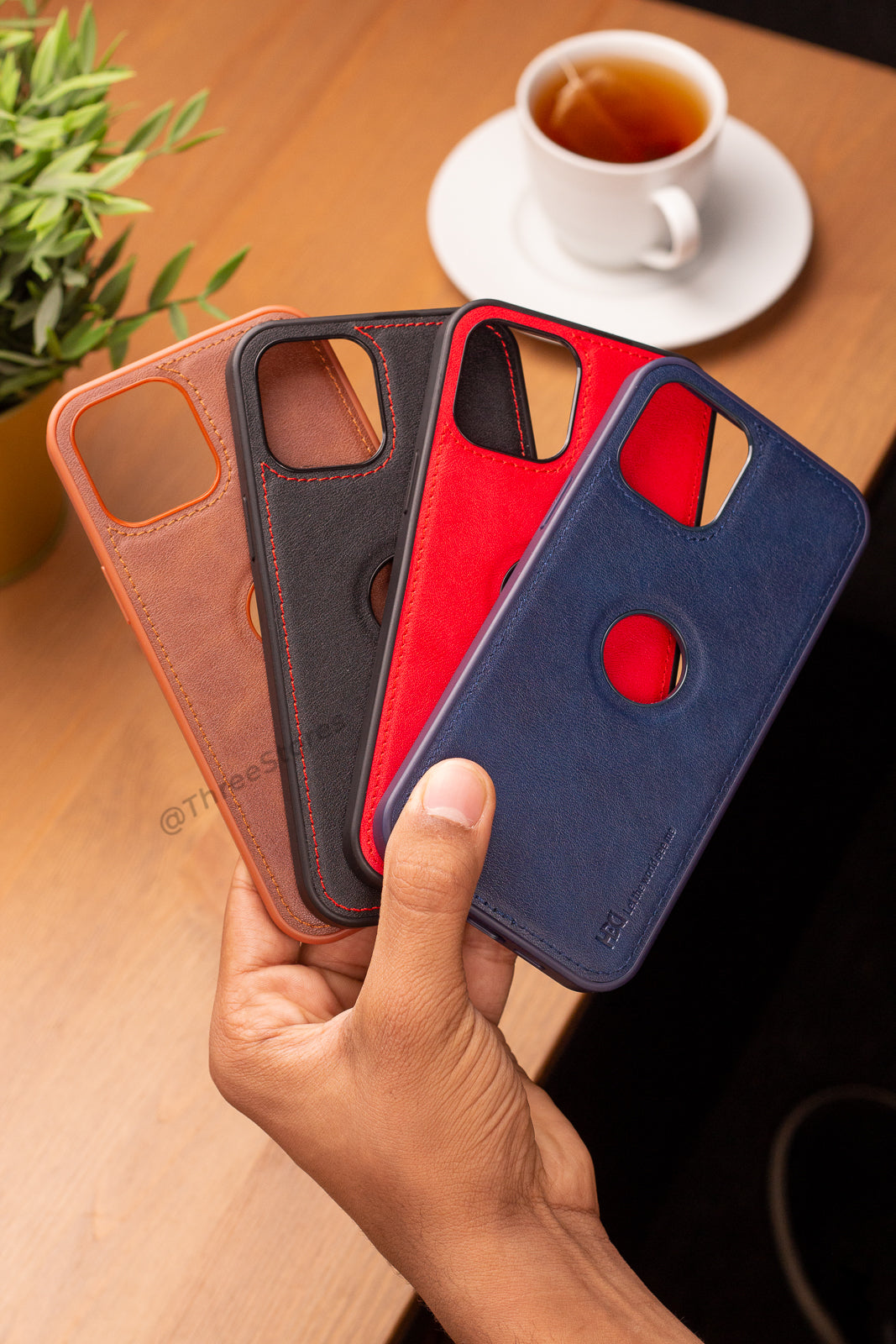 Hdd Leather Apple Case iPhone 11 Pro Max