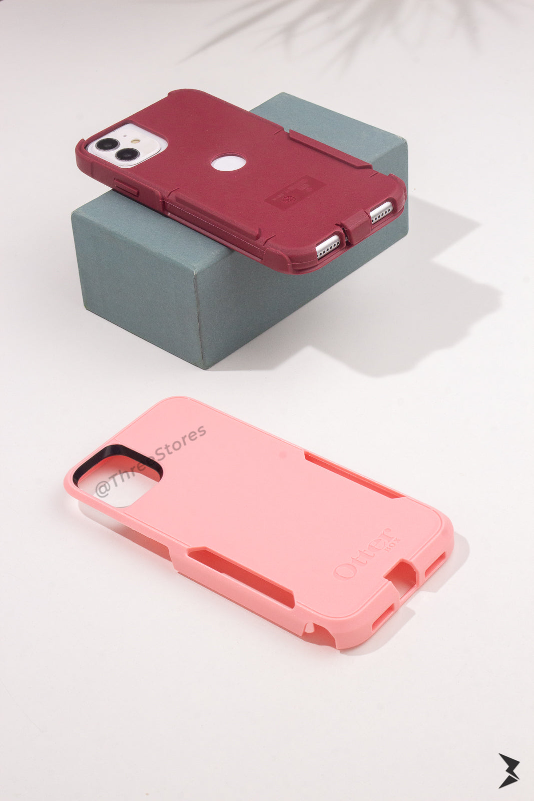 Otter Silicone Protection Case iPhone 11