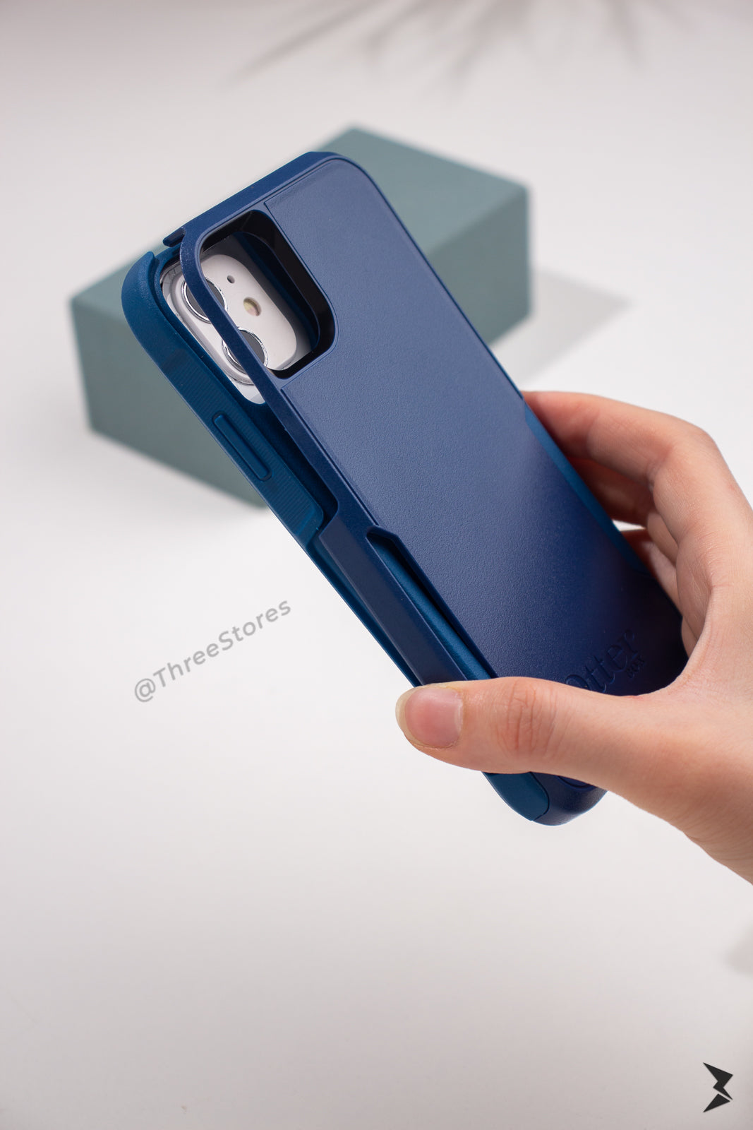 Otter Silicone Protection Case iPhone 11