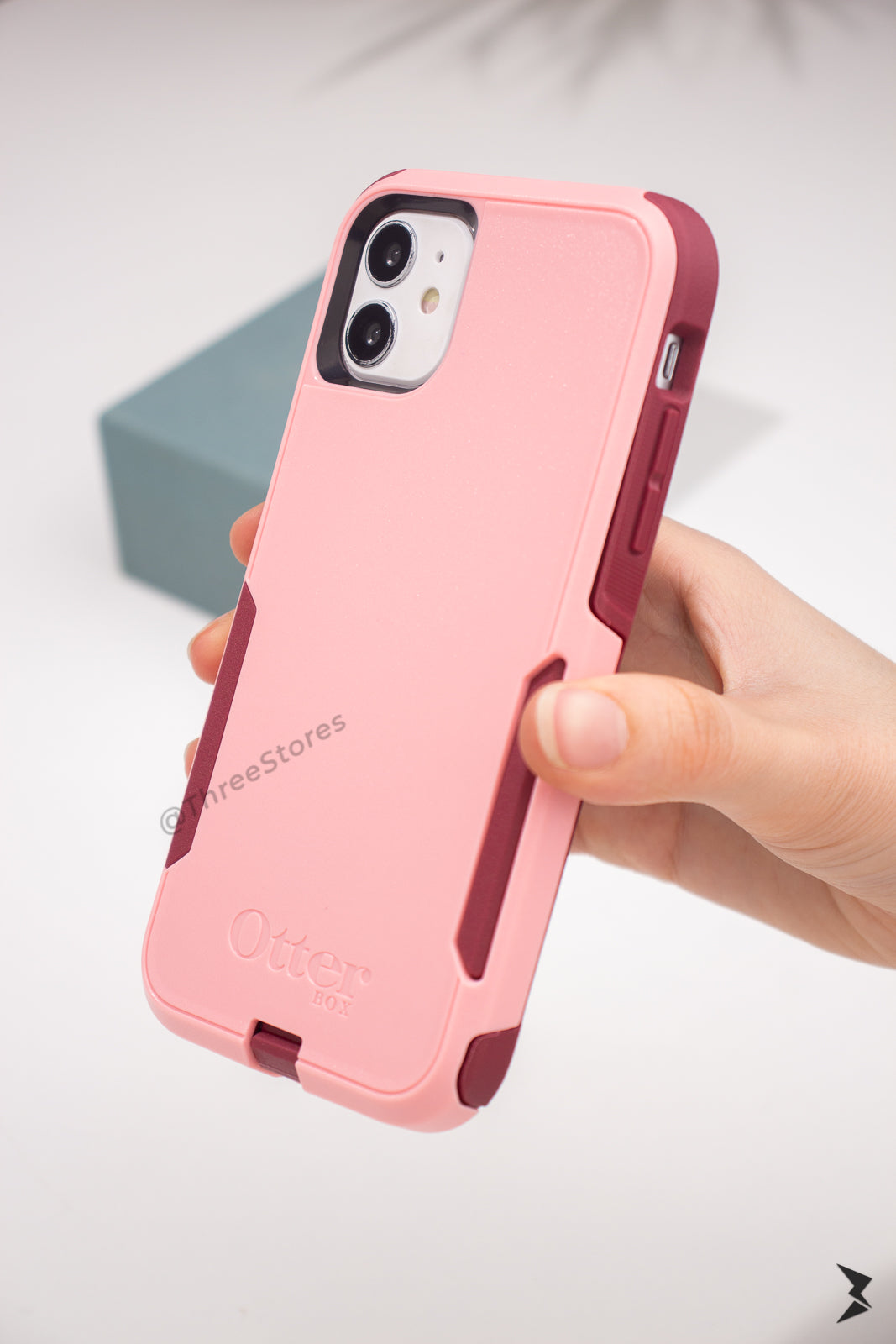 Otter Silicone Protection Case iPhone 11