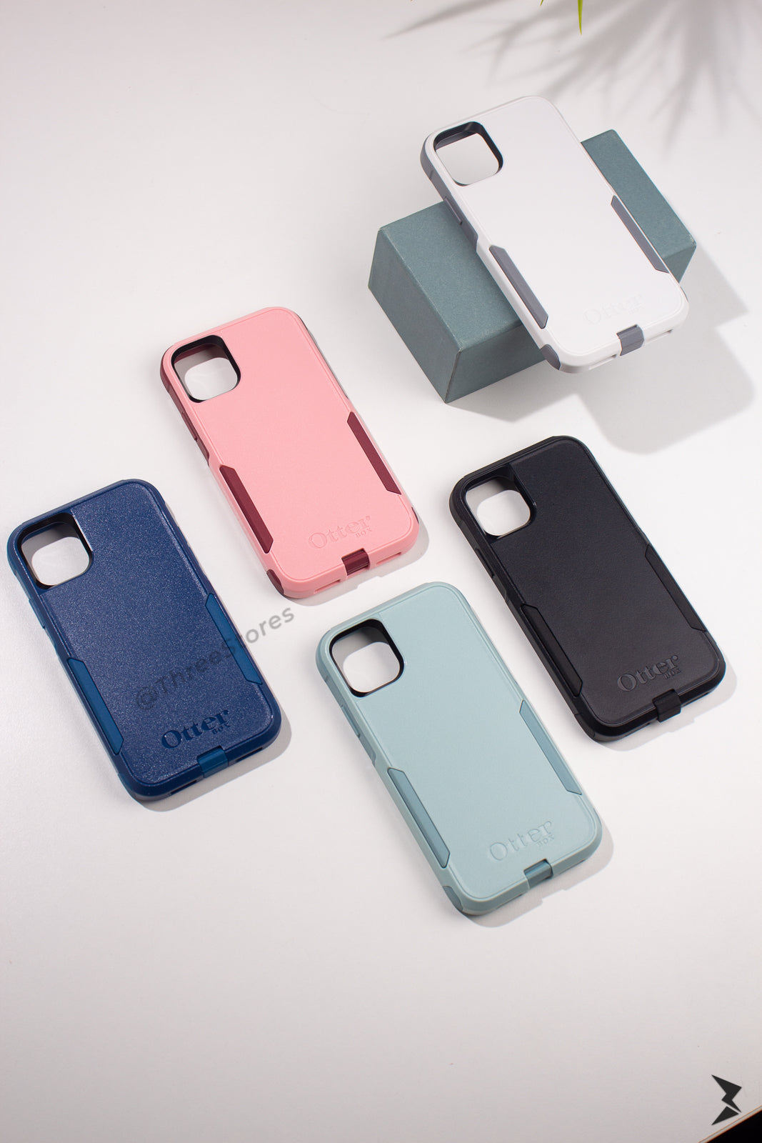 Otter Silicone Protection Case iPhone 11