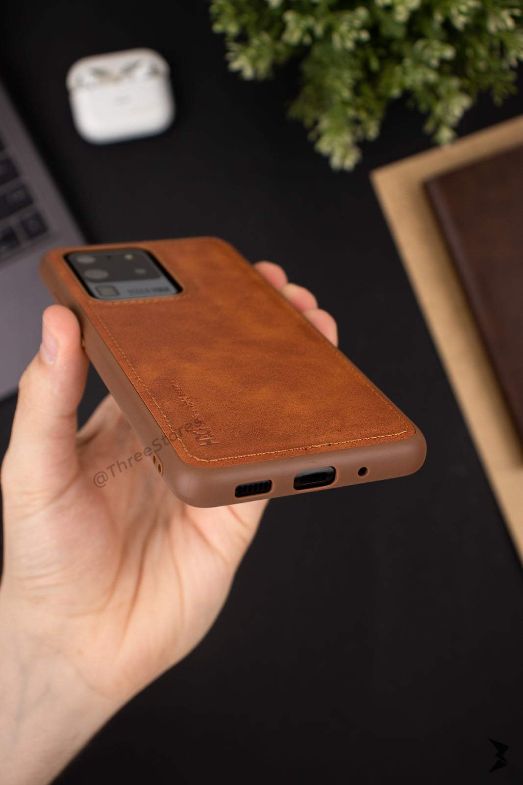 HDD Leather Case Samsung S20 Ultra