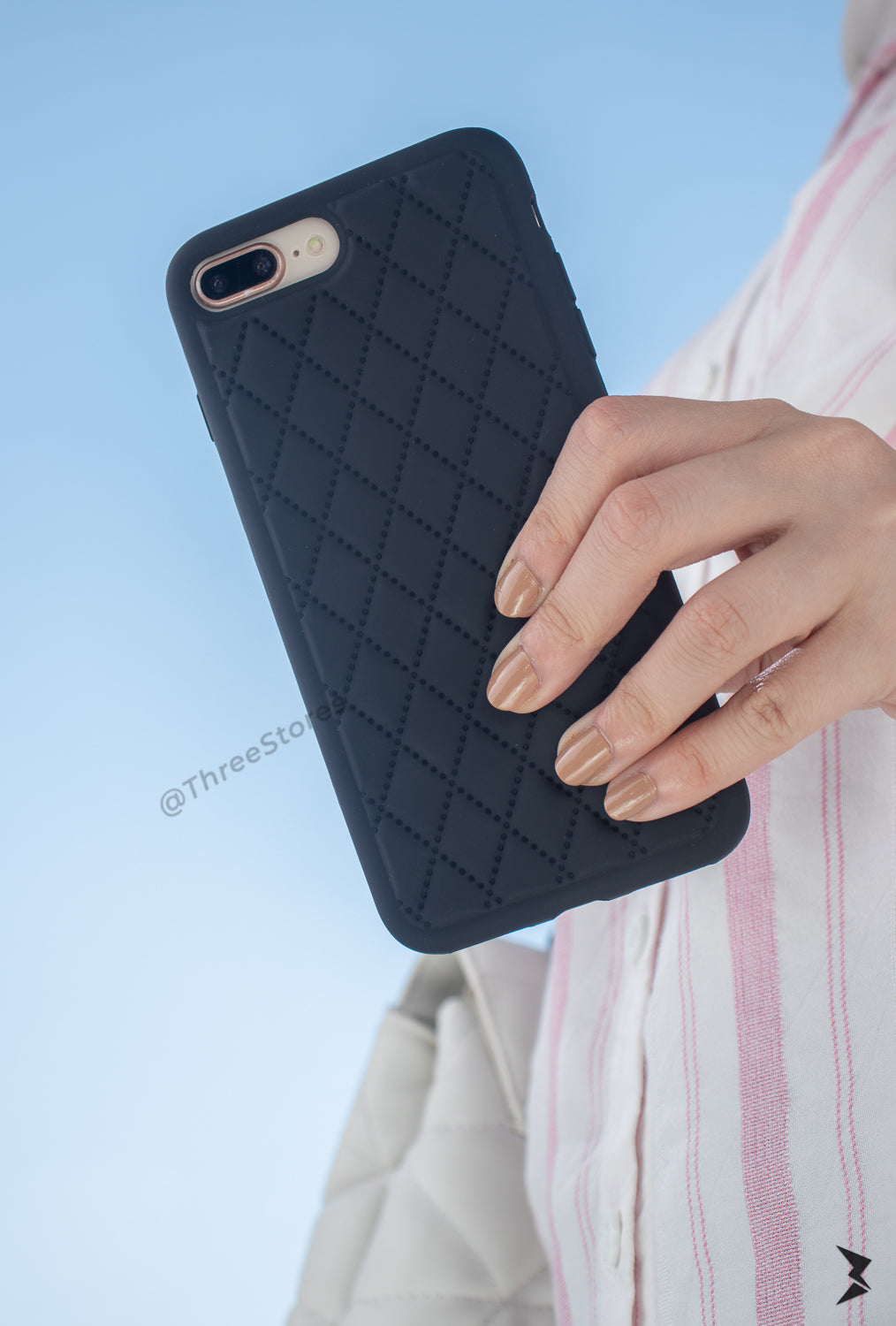 Woven Pattern Case iPhone 7/8 Plus