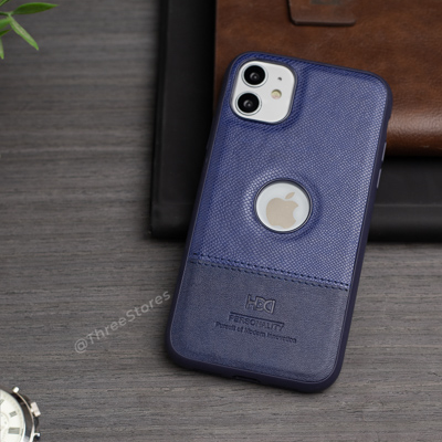 HDD Mix Leather Case iPhone 11