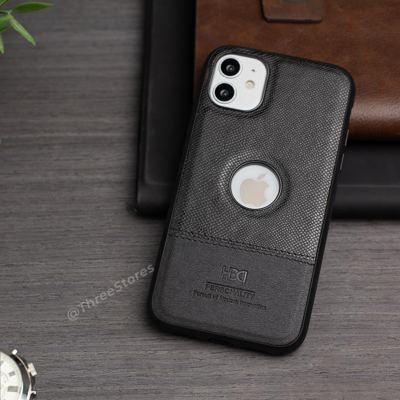 HDD Mix Leather Case iPhone 11
