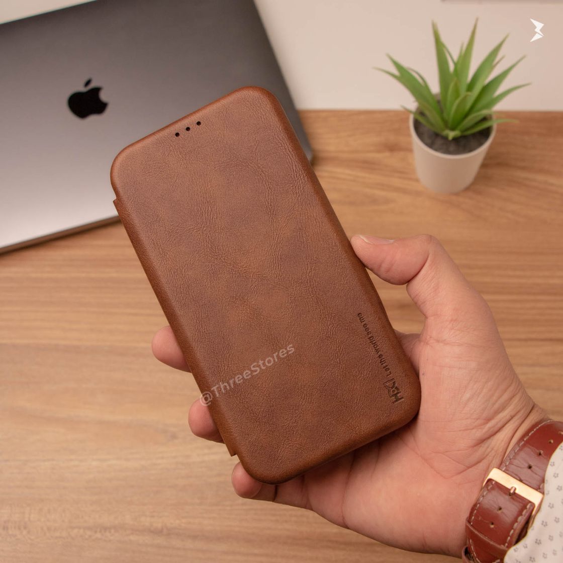 HDD Flip Wallet Leather Case iPhone 11 Pro