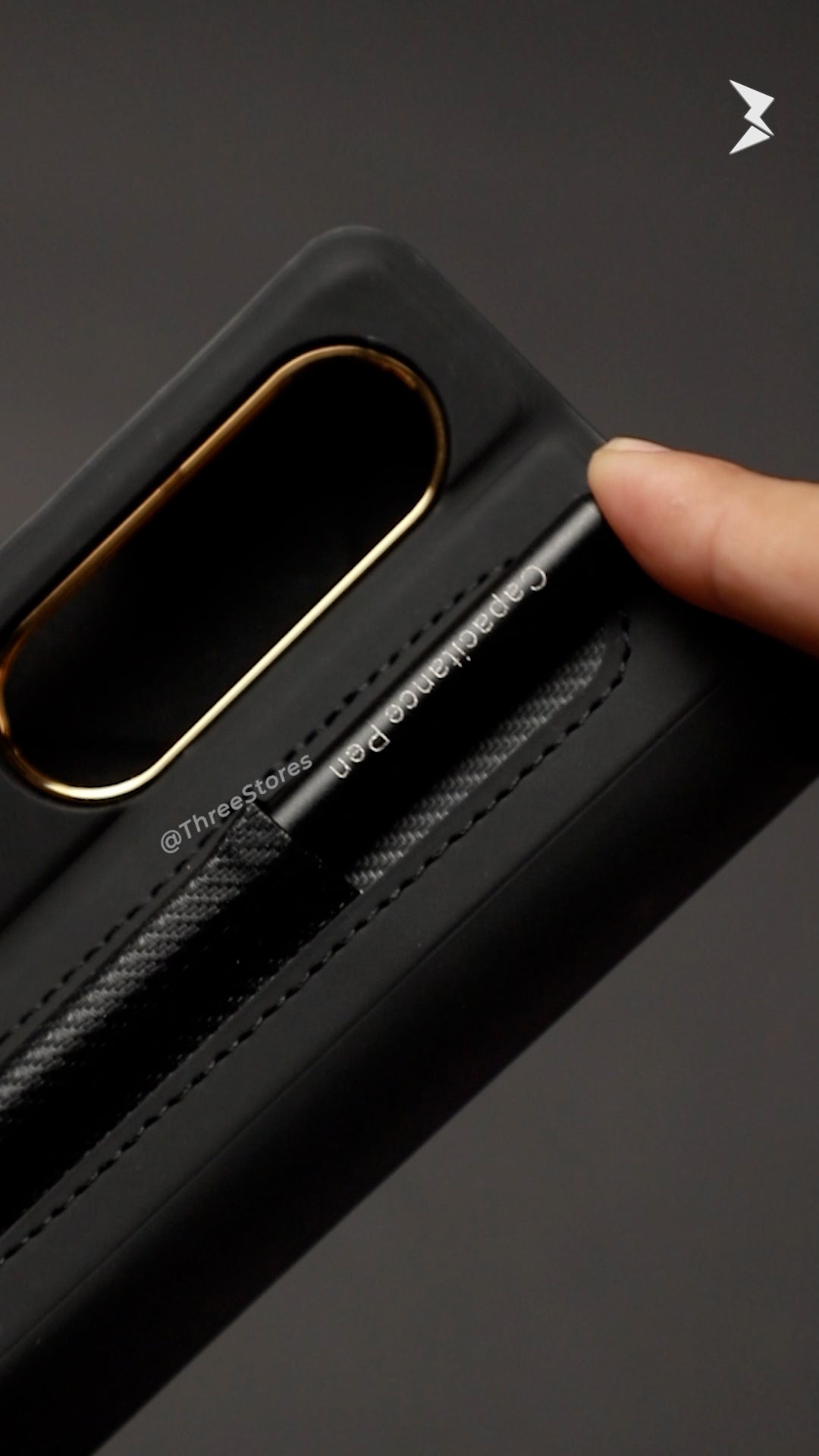 Velvet 4 in 1 Flip Leather Case Samsung Z Fold 4