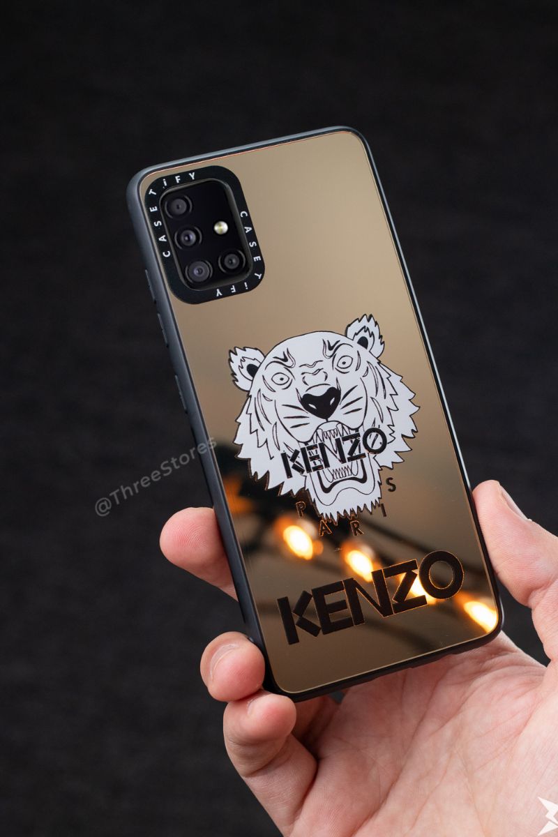 iRon Mirror Printed Case Samsung A51