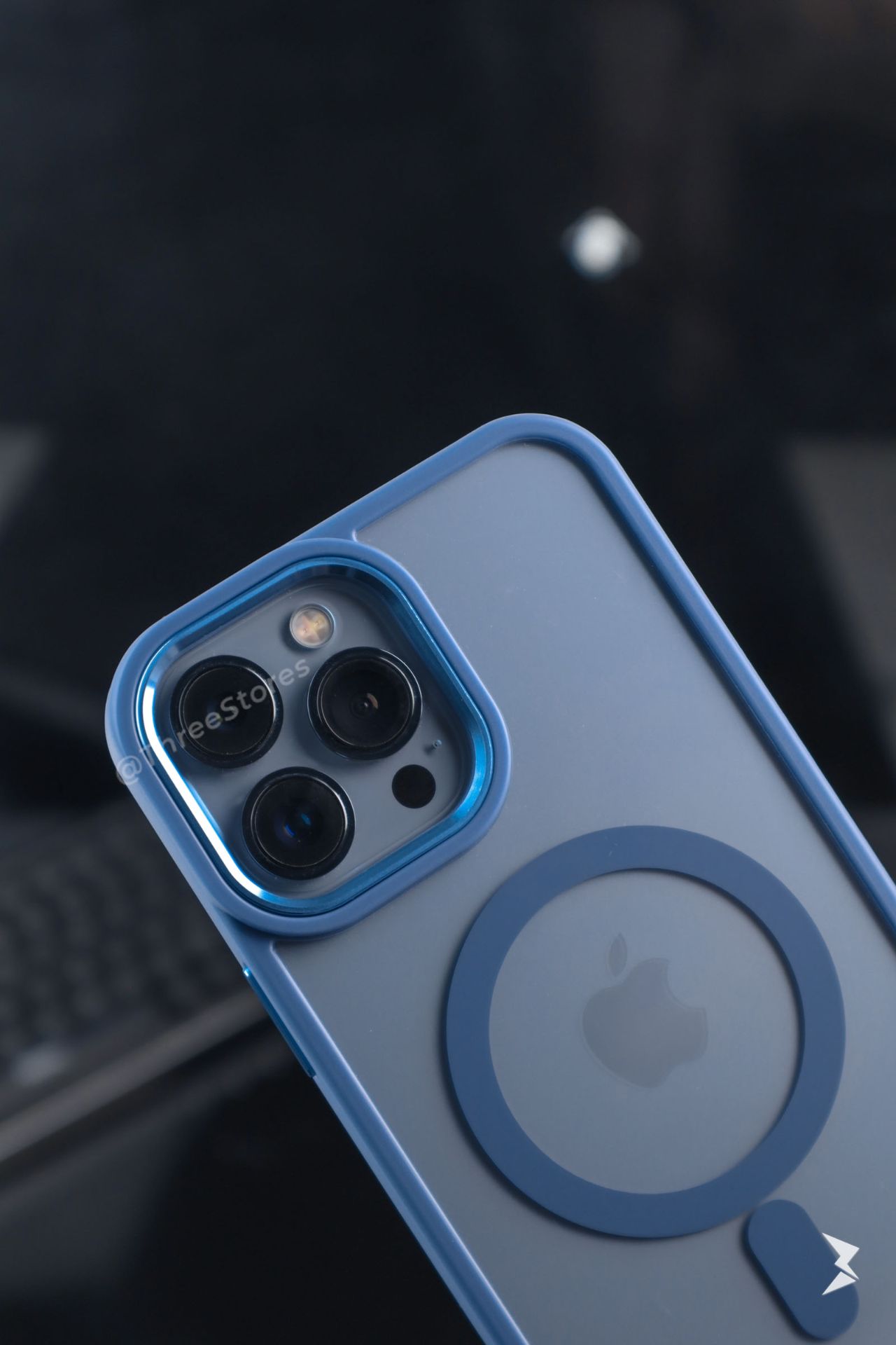 Q Series Magsafe Case iPhone 13 Pro Max