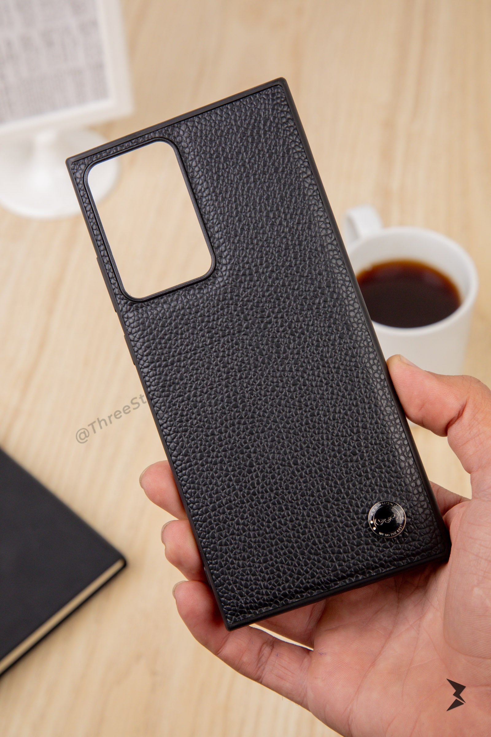 Keephone Earl Leather Case Note 20 Ultra