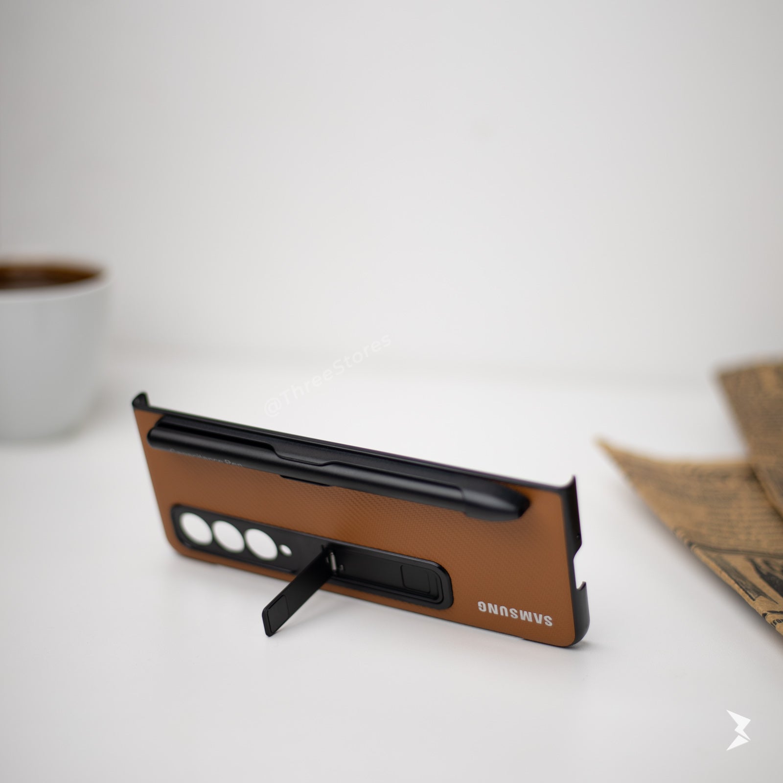 Silky Soft Case Samsung Z Fold 4