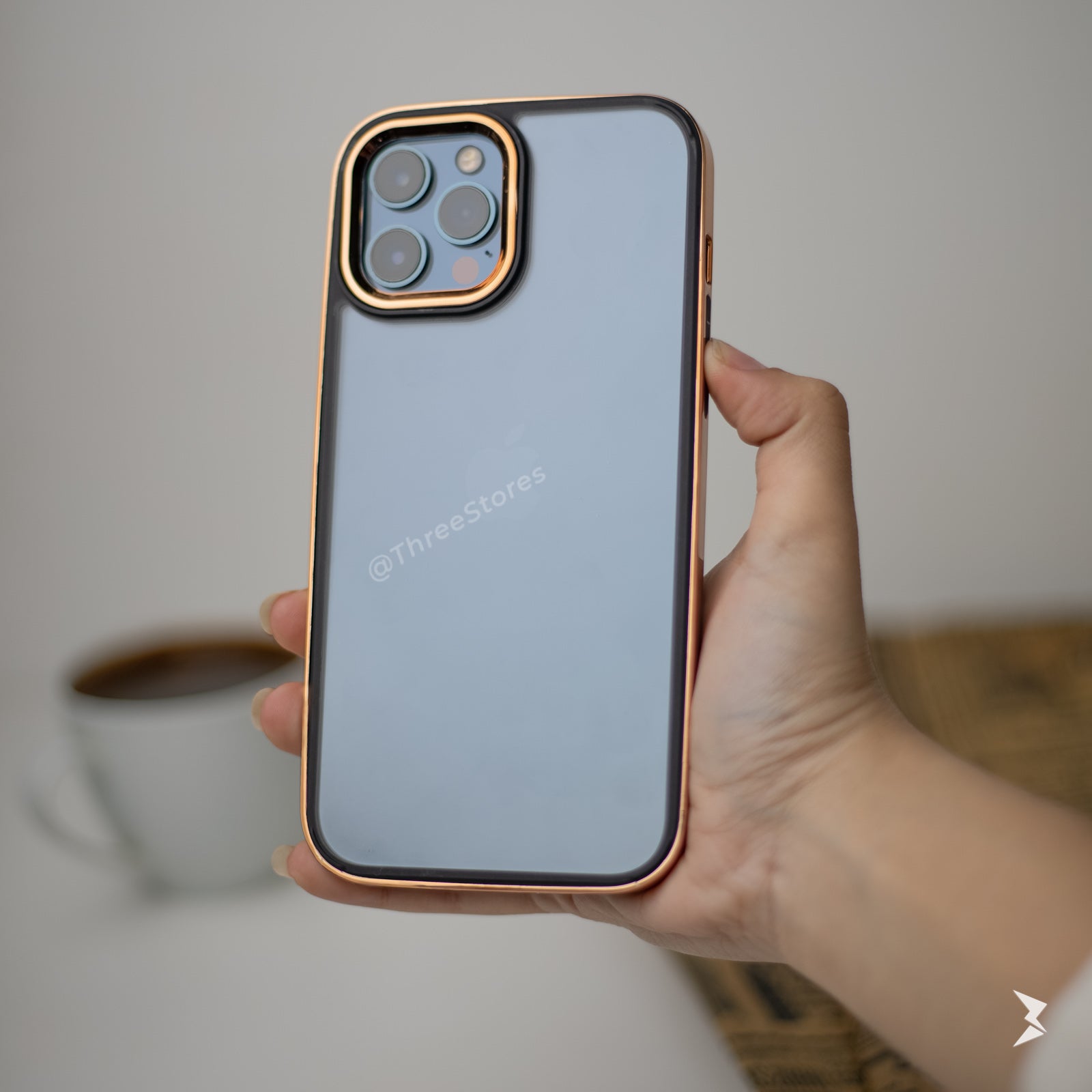 Enjo New Skin Frame Case iPhone 14 Pro Max