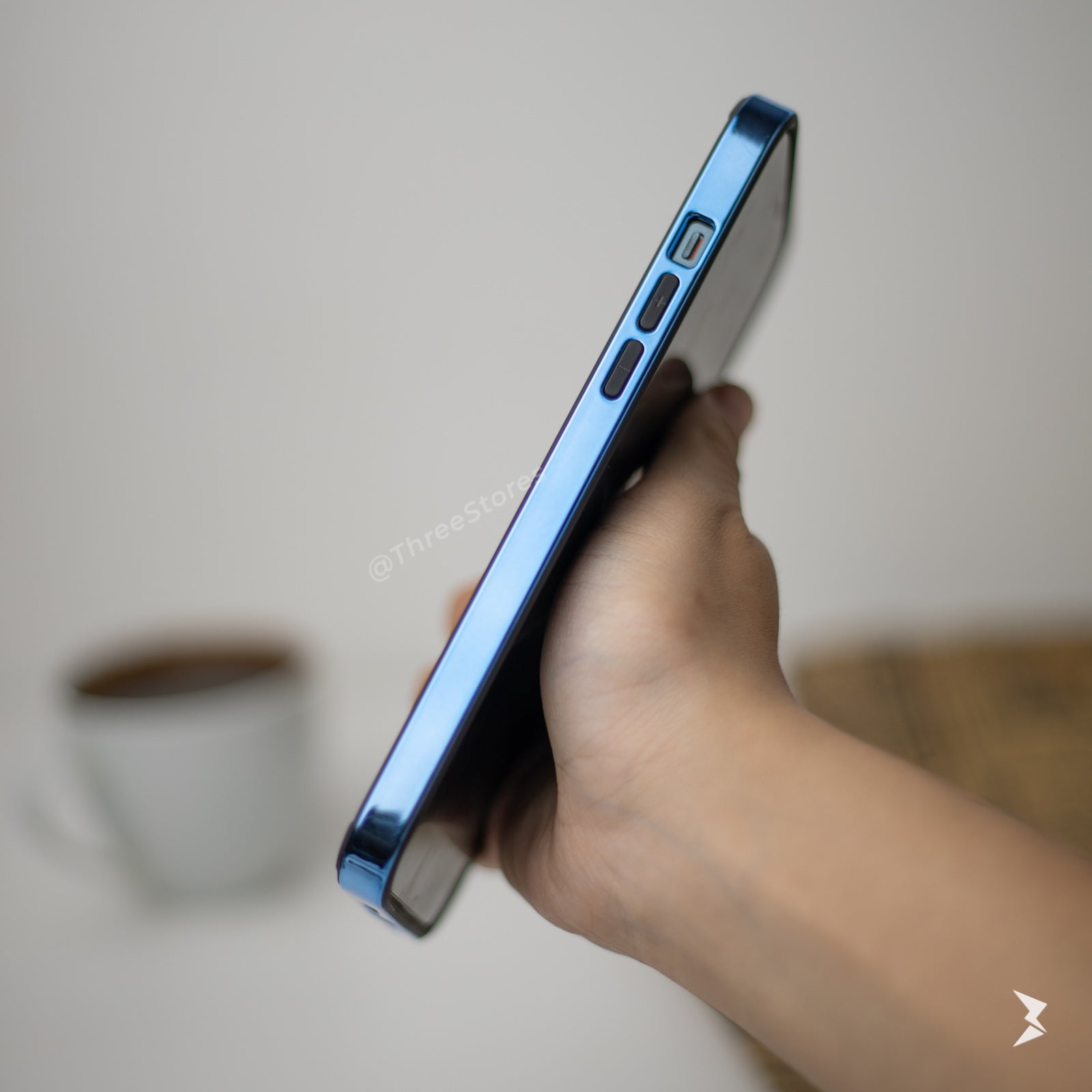 Enjo New Skin Frame Case iPhone 14 Pro Max