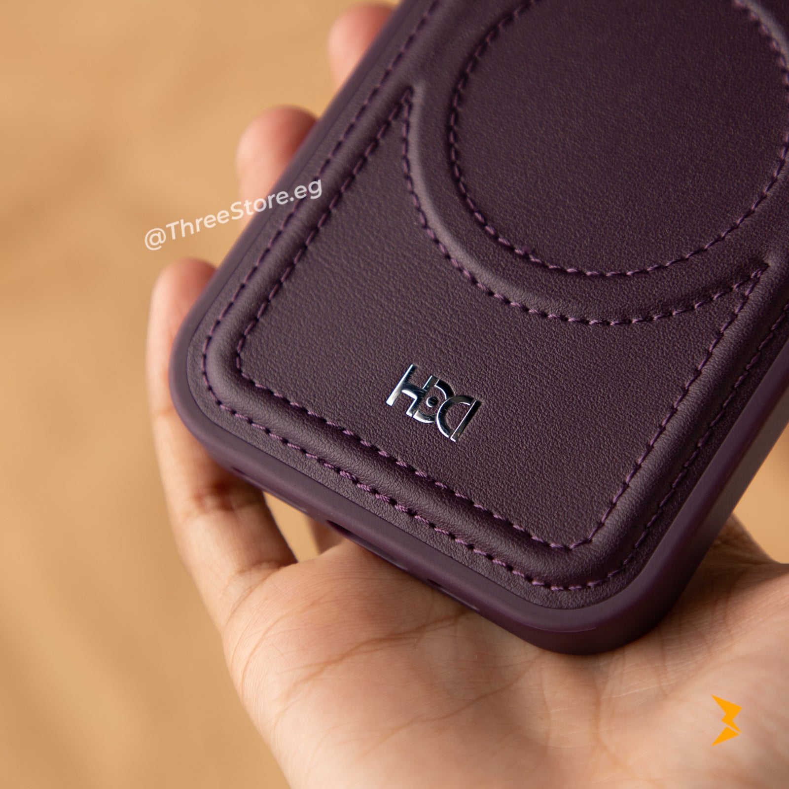 HDD Leather Magsafe Case iPhone 14 Pro Max