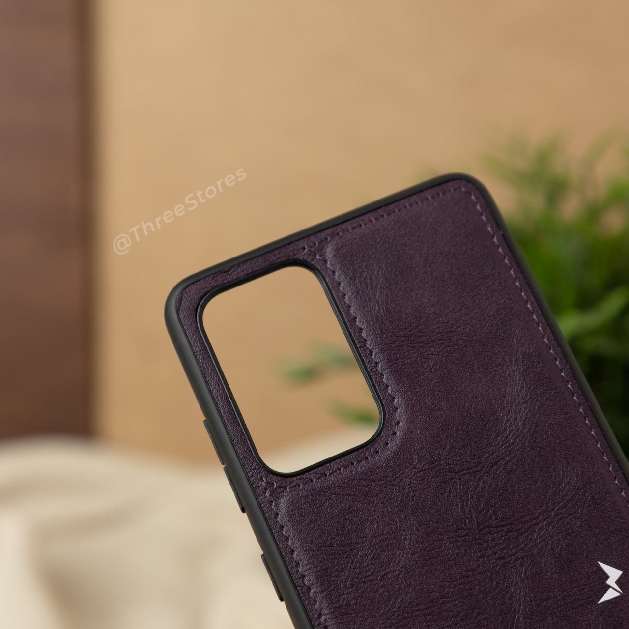 HDD Leather Case Samsung A71