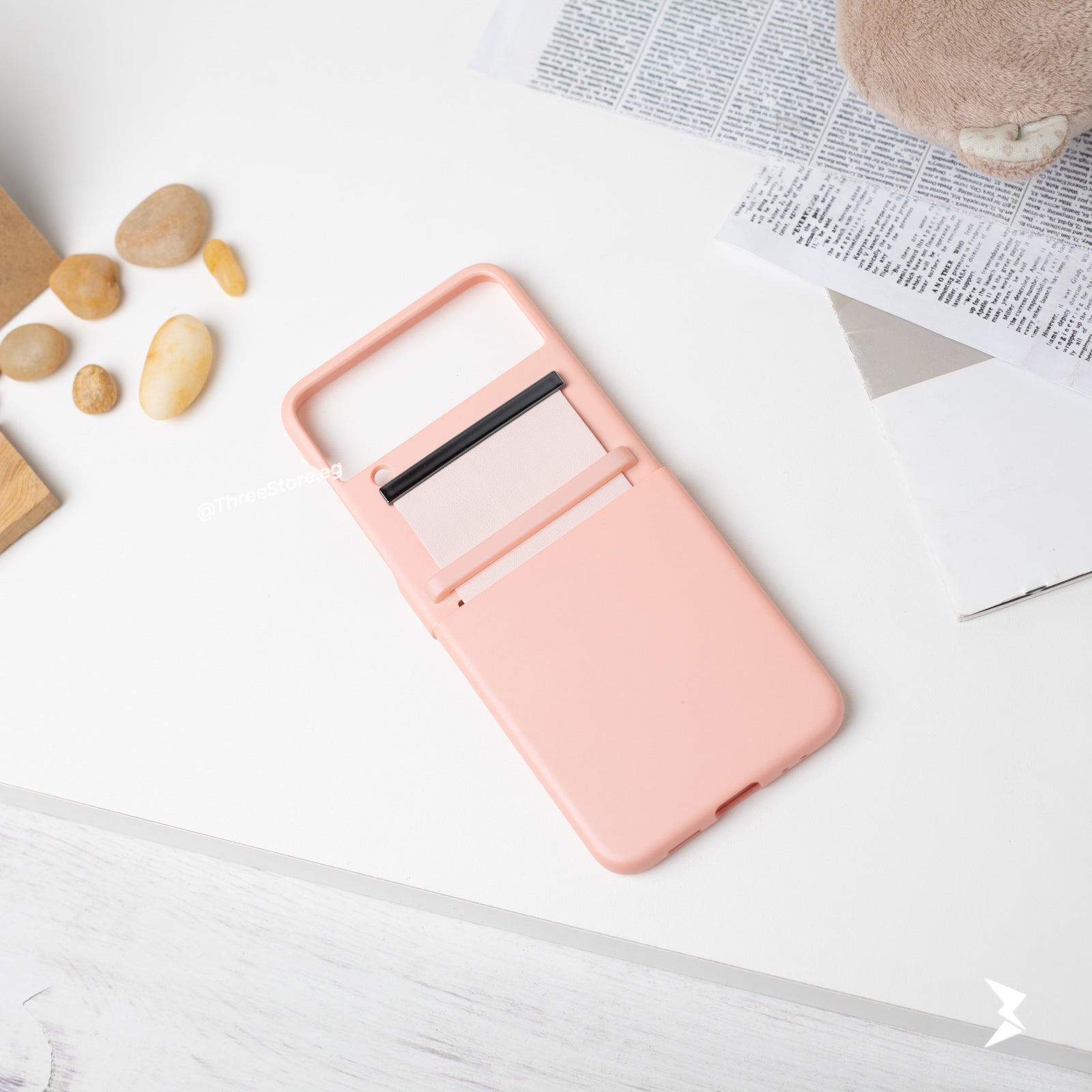 Colored Drawing Case Samsung Flip 3