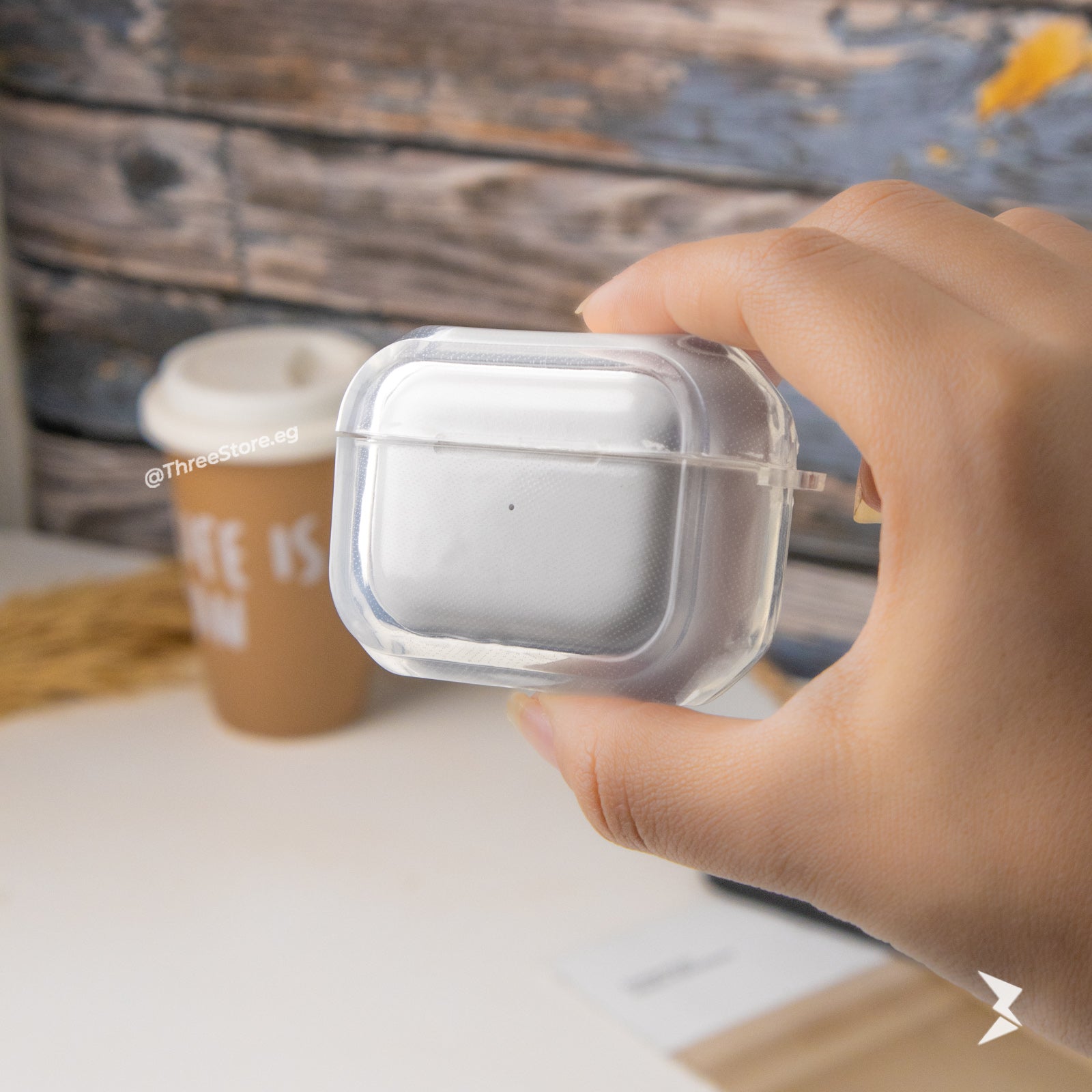 Transparent Protective Case AirPods 3