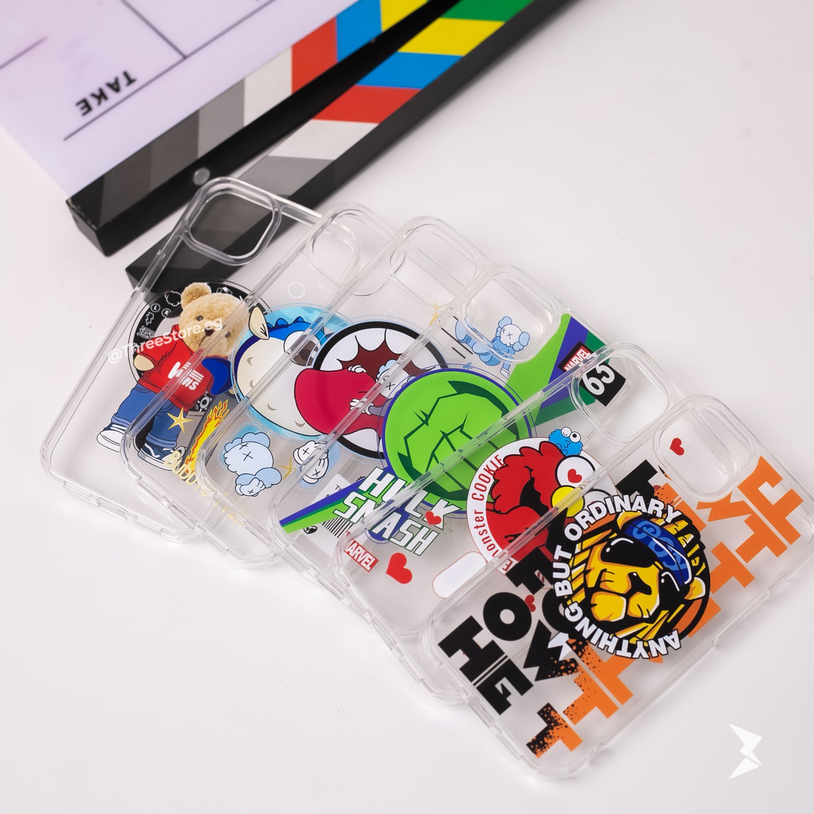 DFANS Painted Magsafe Case iPhone 13