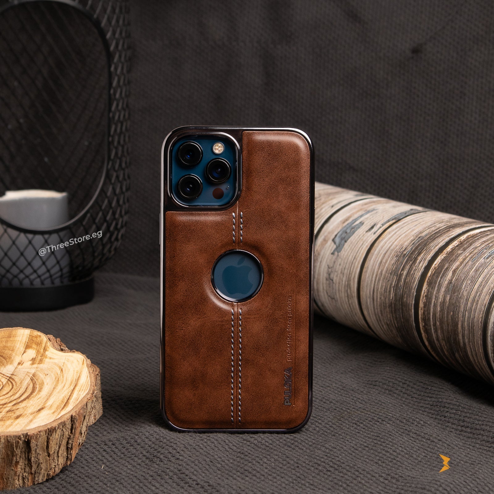 Puloka Superb Leather Case iPhone 14 Pro Max