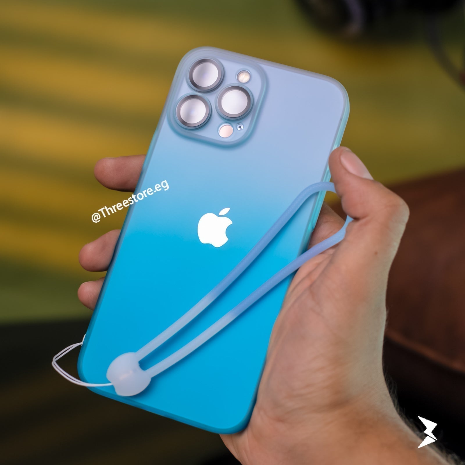 Gradient Color Case iPhone 14 Pro