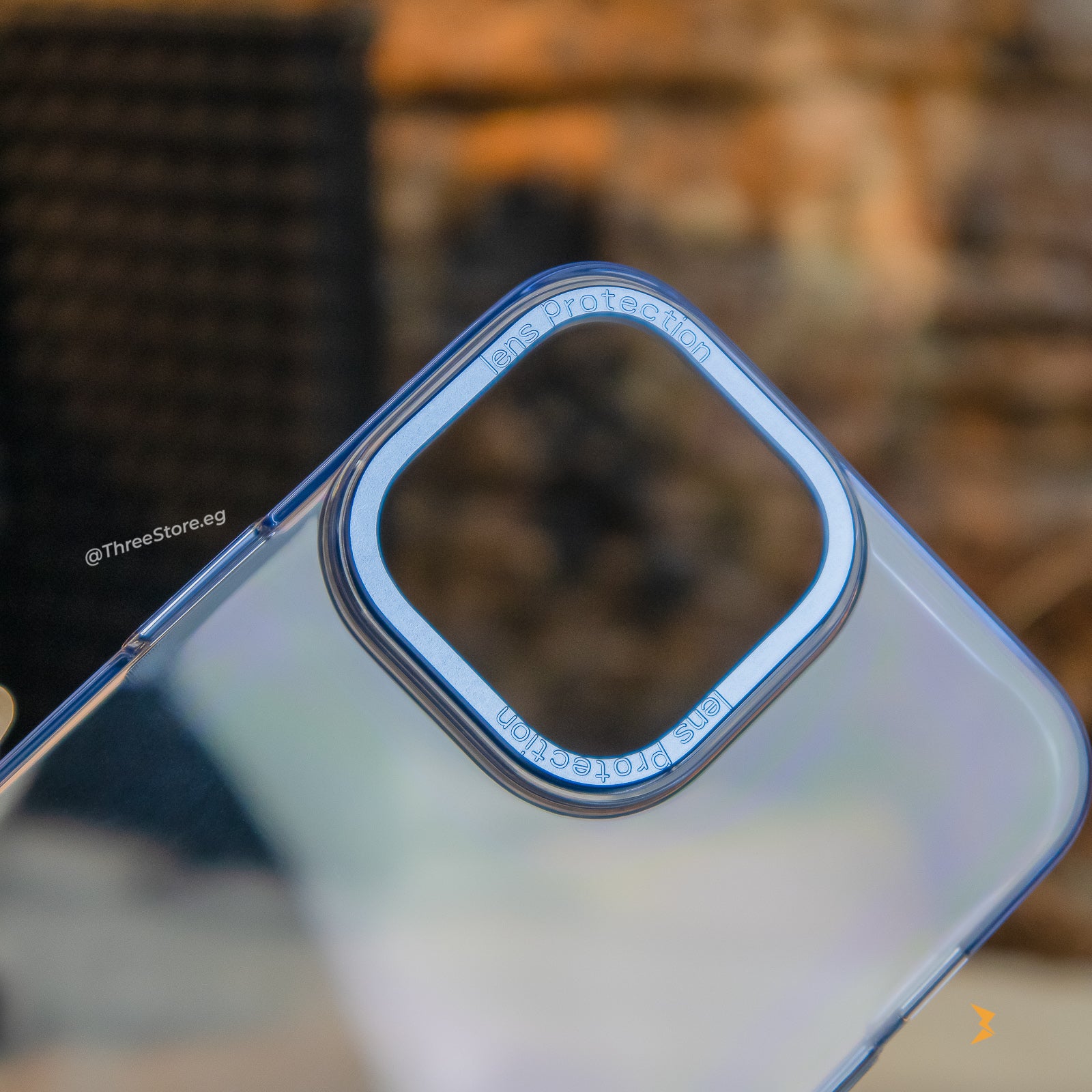 Lanex GlazeTransparent Case iPhone 14 Pro Max