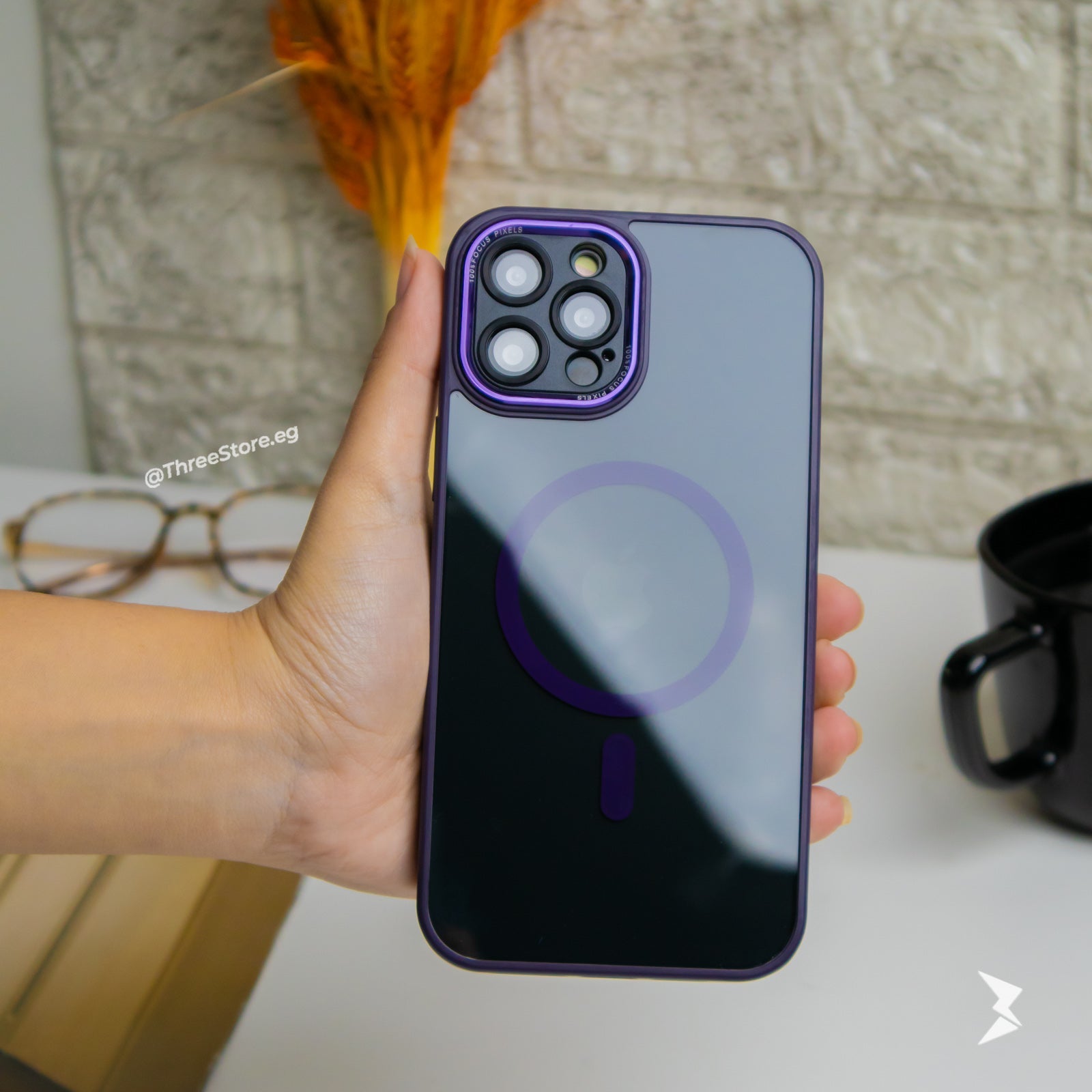 Unique Color Magsafe Case iPhone 13
