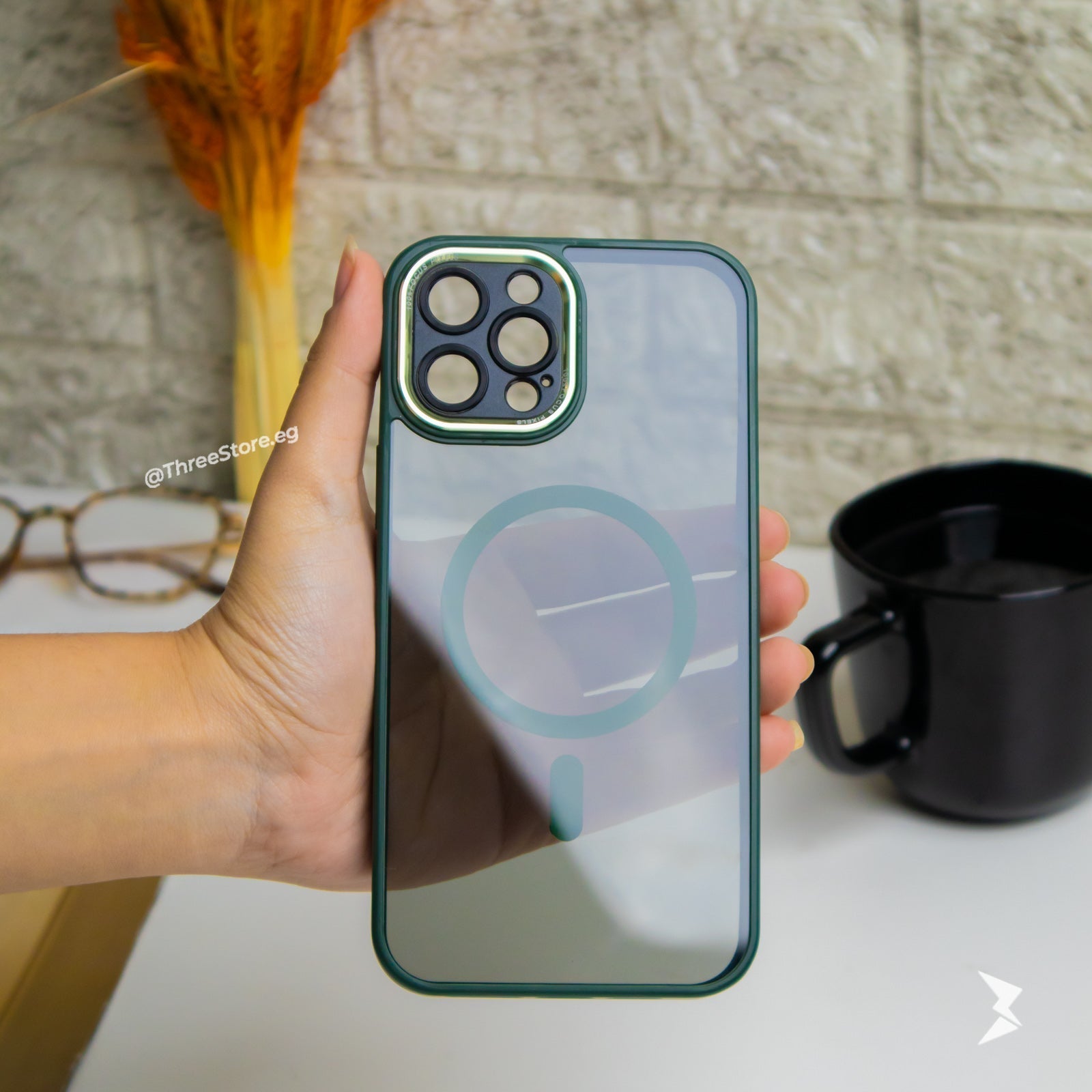 Unique Color Magsafe Case iPhone 13 Pro Max