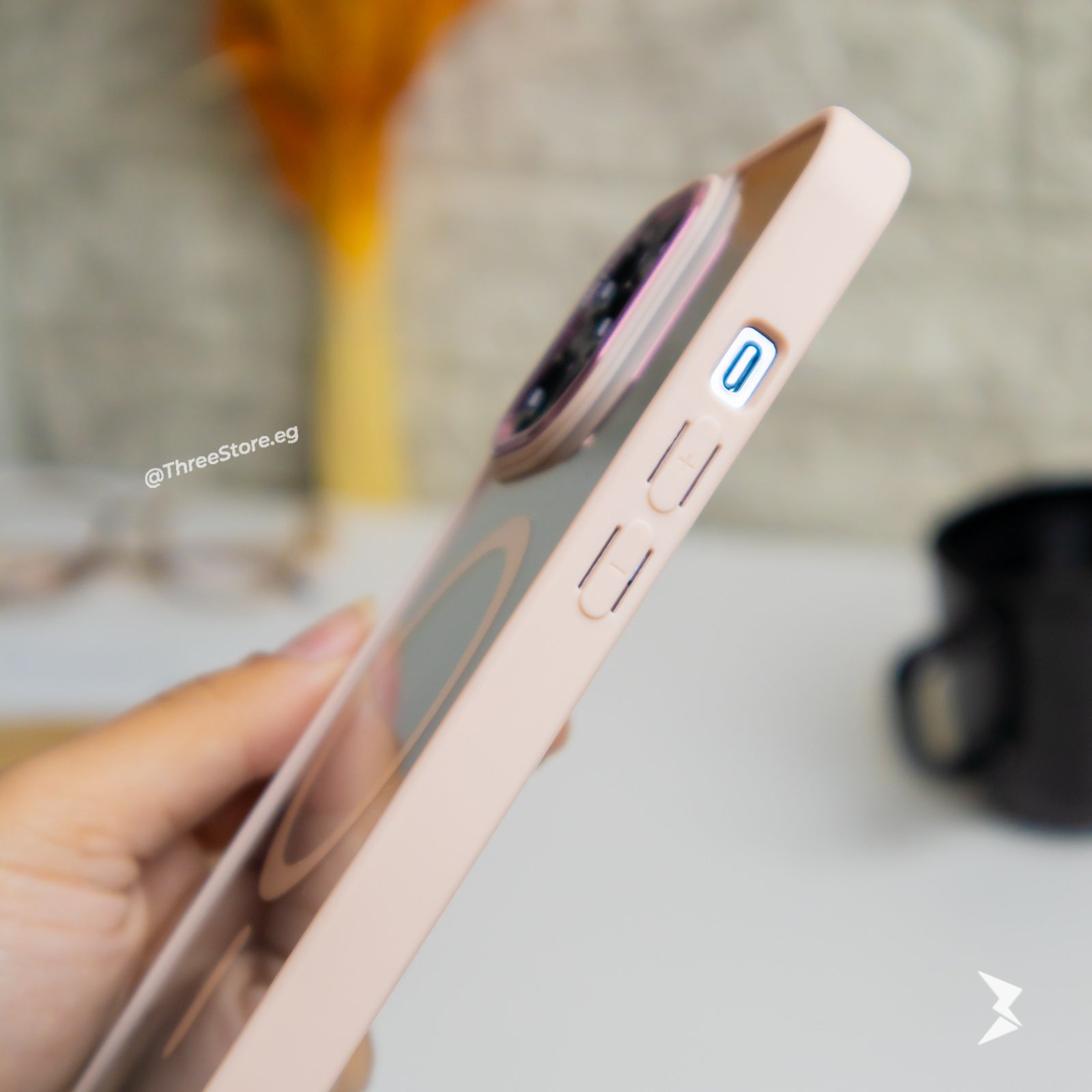 Unique Color Magsafe Case iPhone 11