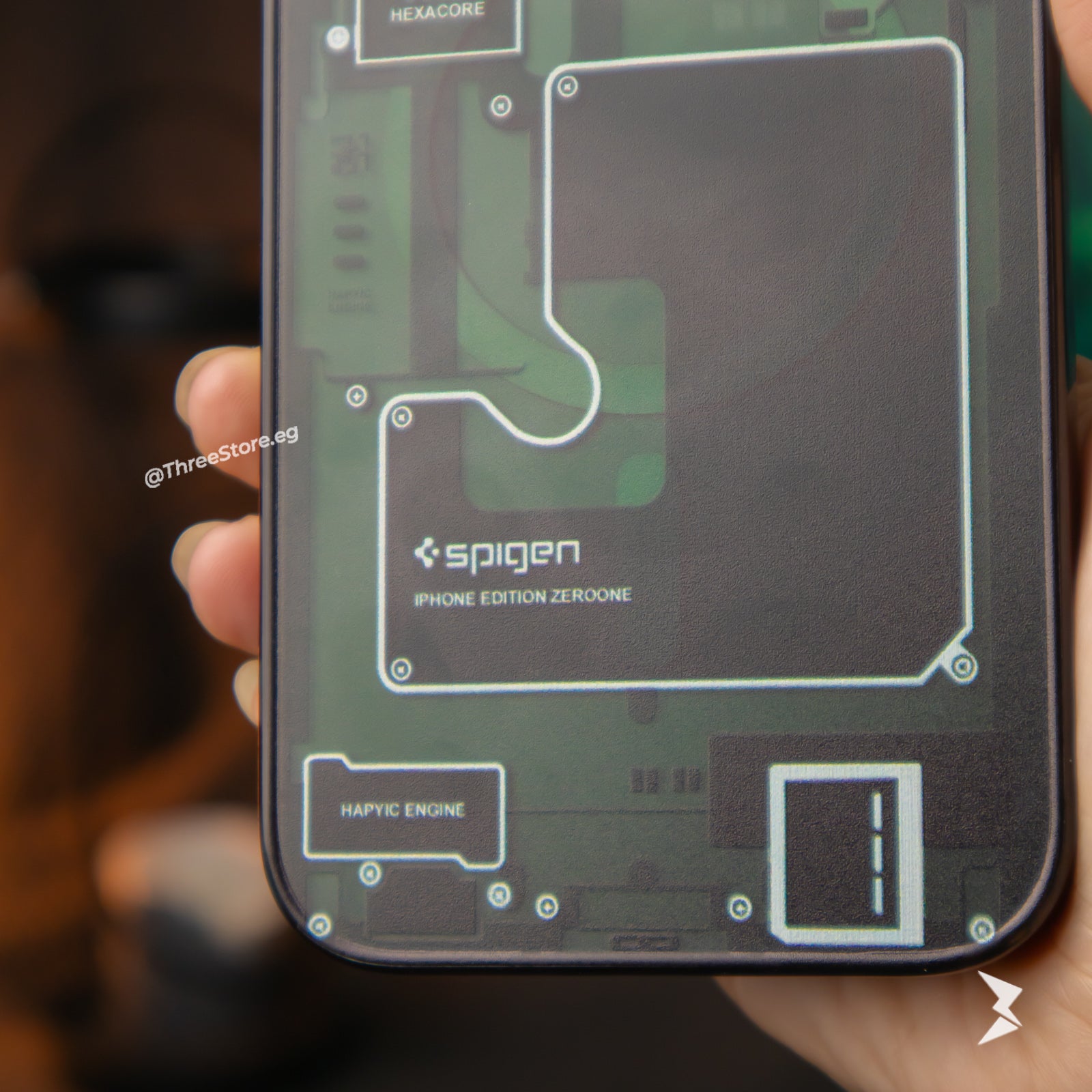 Spigen Zero One MagFit Case iPhone 14 Pro Max