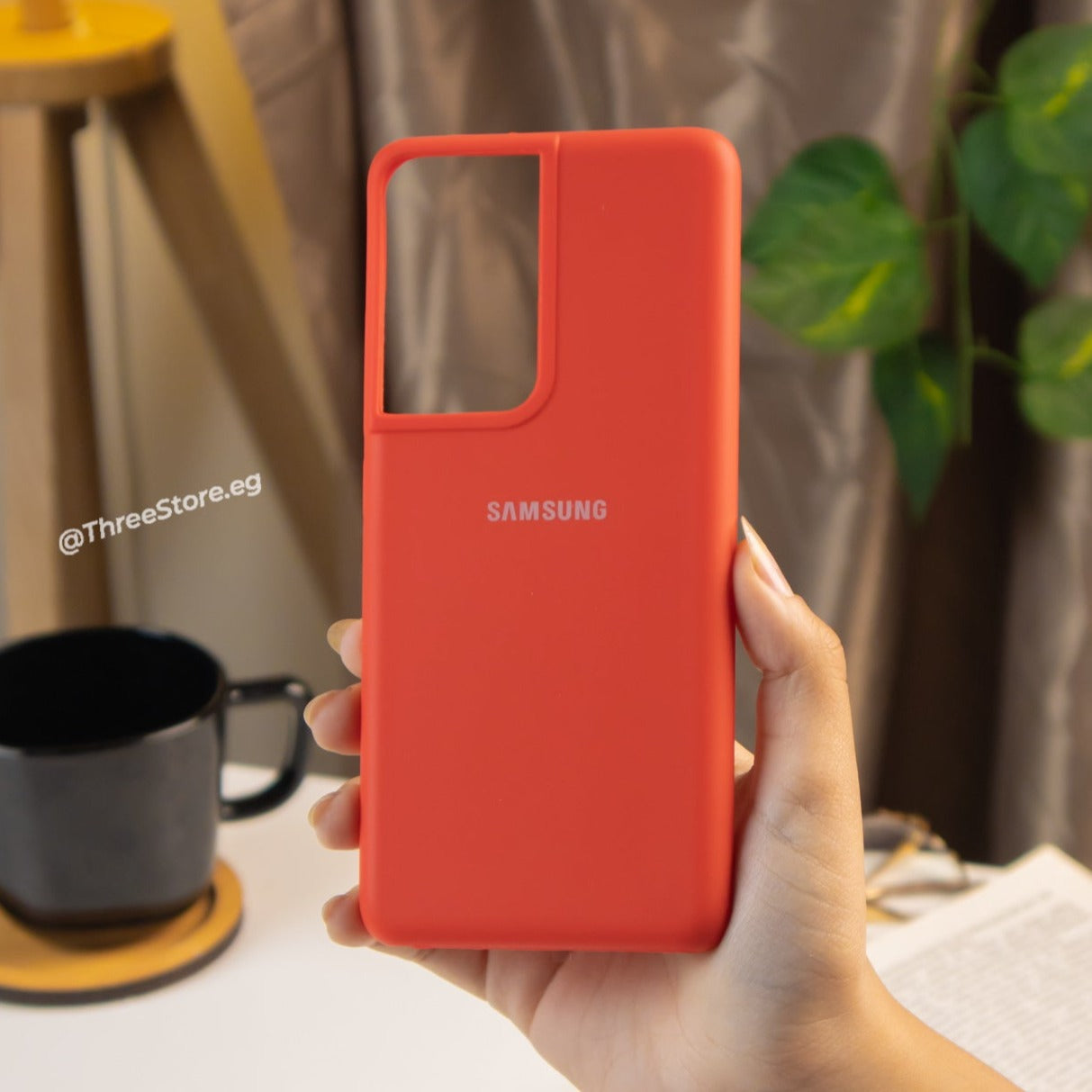 Silicone Case Samsung S21 Ultra
