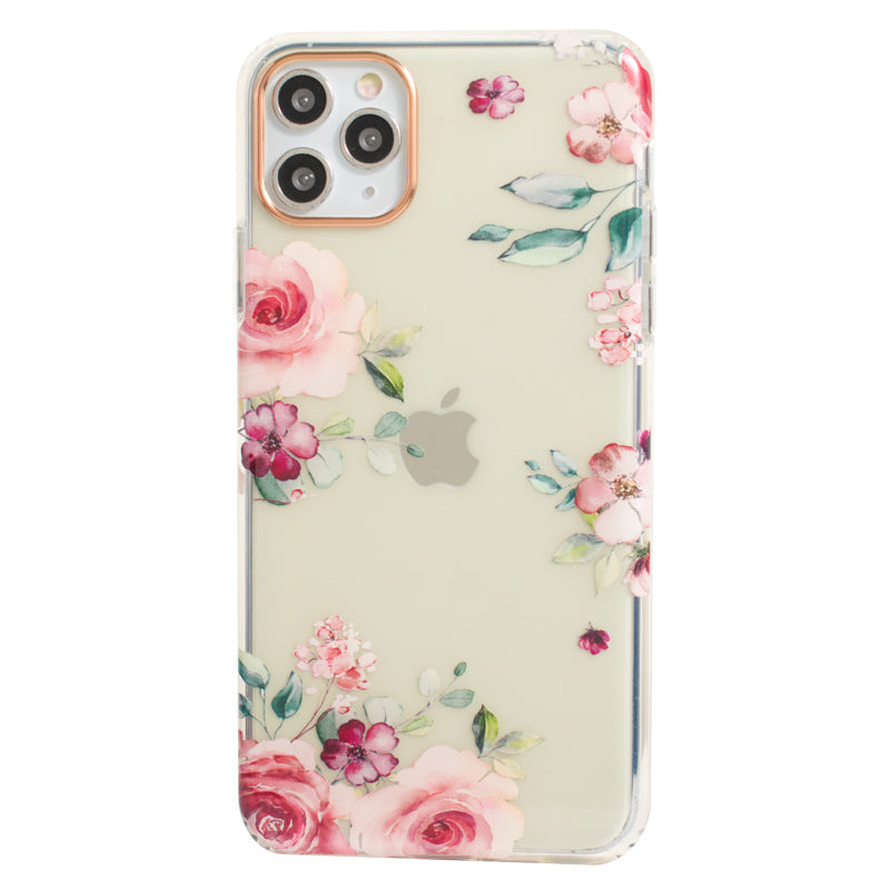 Qy Yang Flower Case iPhone 11 Pro Max