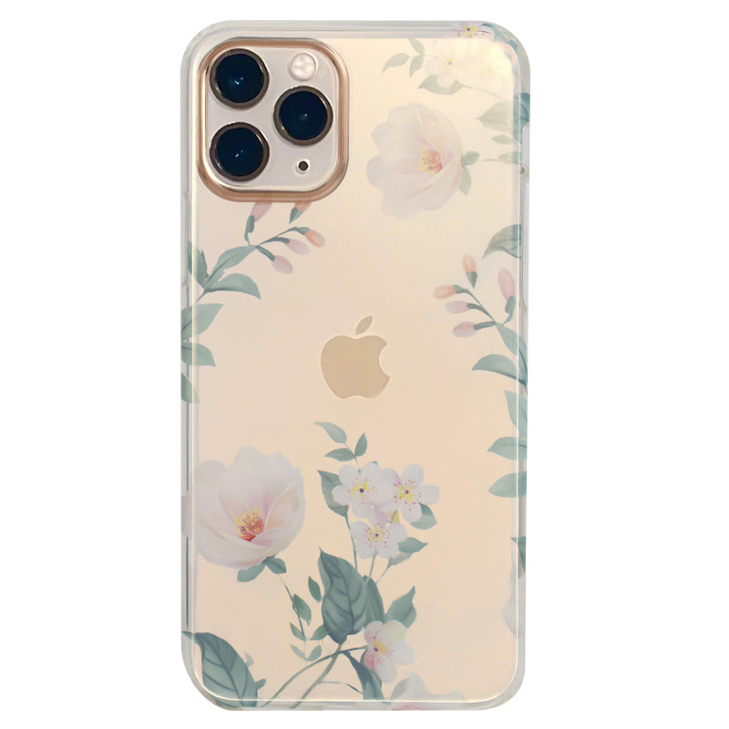 Qy Yang Flower Case iPhone 11 Pro