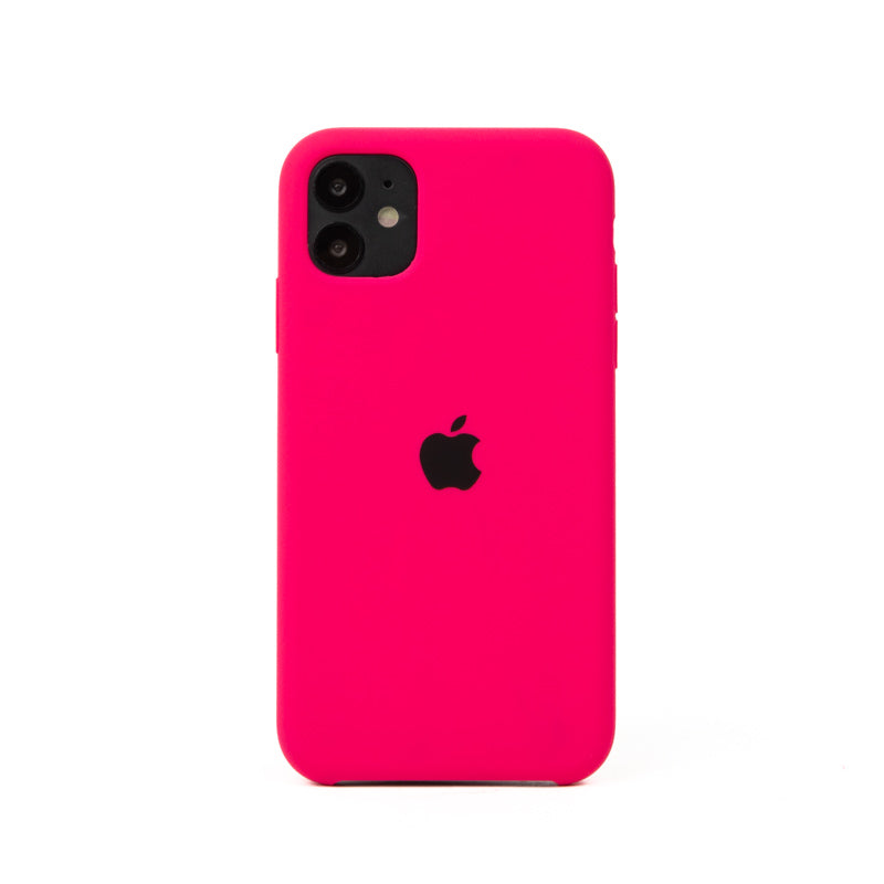 Silicone Case iPhone 11