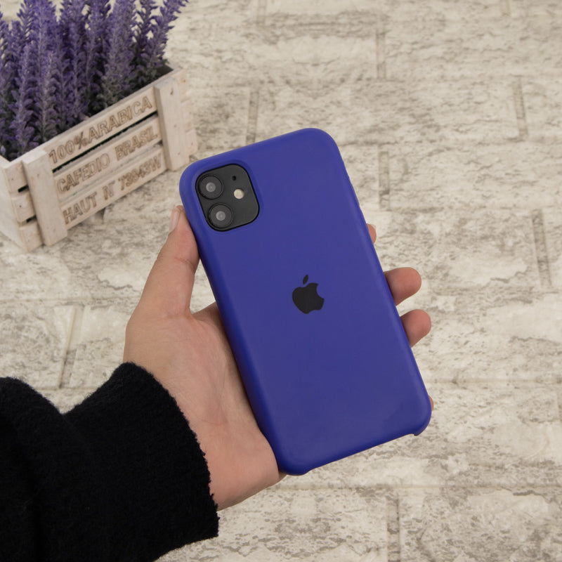 Silicone Case iPhone 11