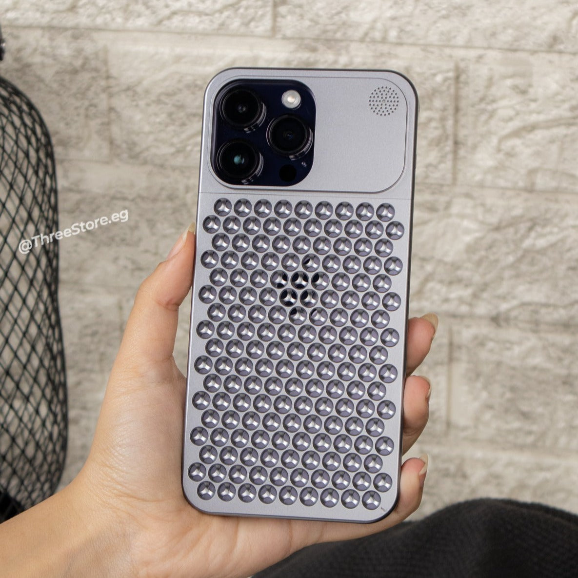 Aluminum Alloy Case iPhone 14 Pro Max