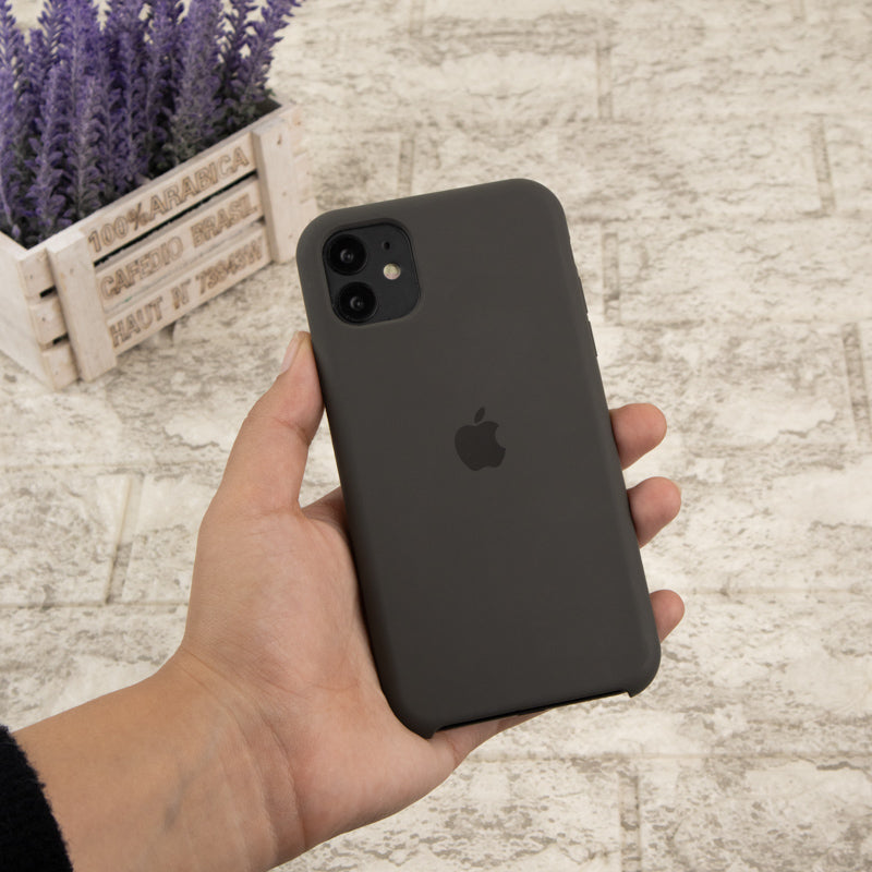 Silicone Case iPhone 11