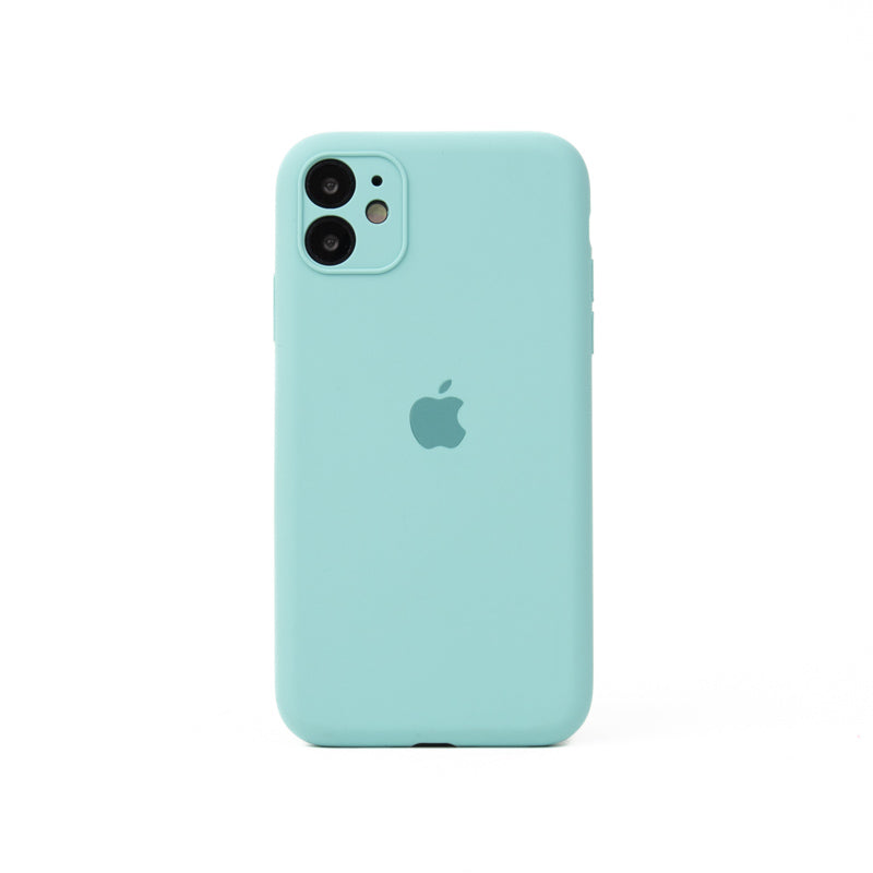 Silicone Camera Protection Case iPhone 11